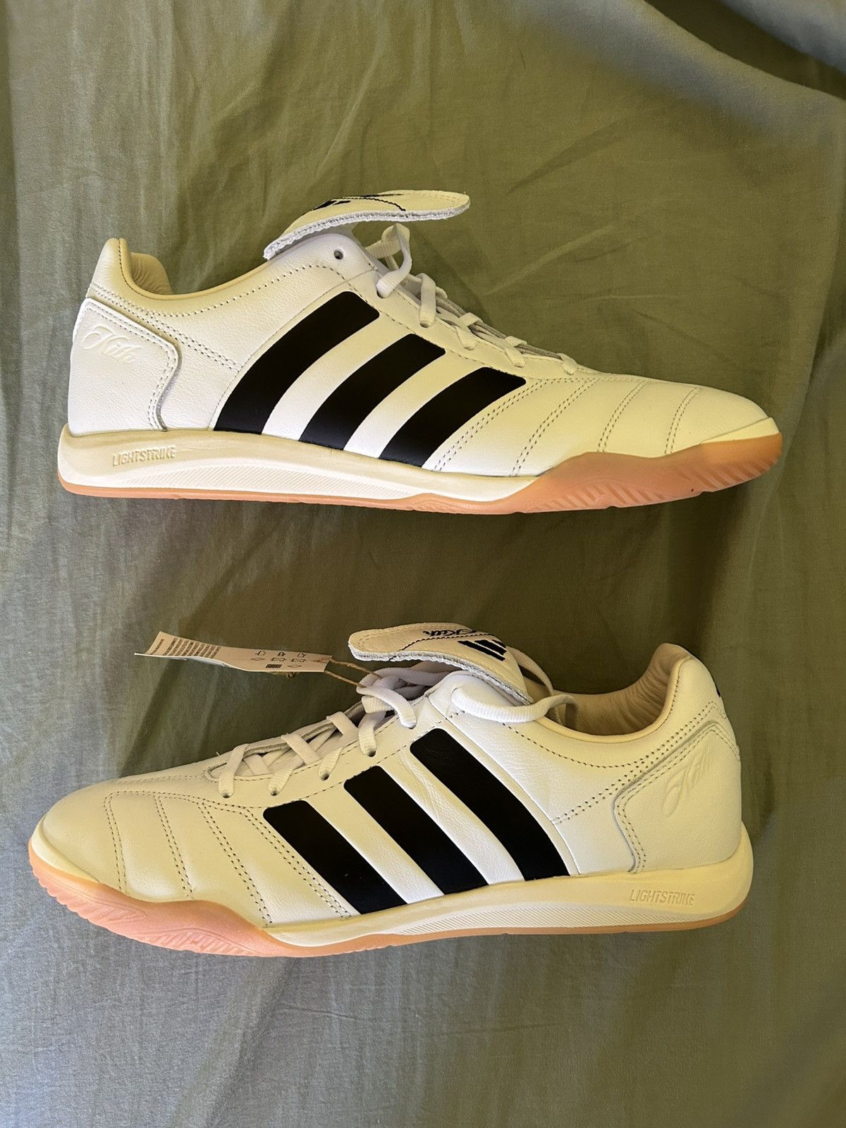 Adidas × Kith Kith Adidas Predator 2002 IC Size US 10.5 / EU 43-44 - 1 Thumbnail