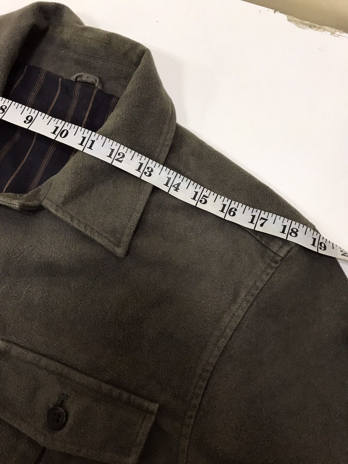 Hiroko Koshino Homme Hiroko Koshino Homme Button Up Jacket Size US L / EU 52-54 / 3 - 20 Thumbnail