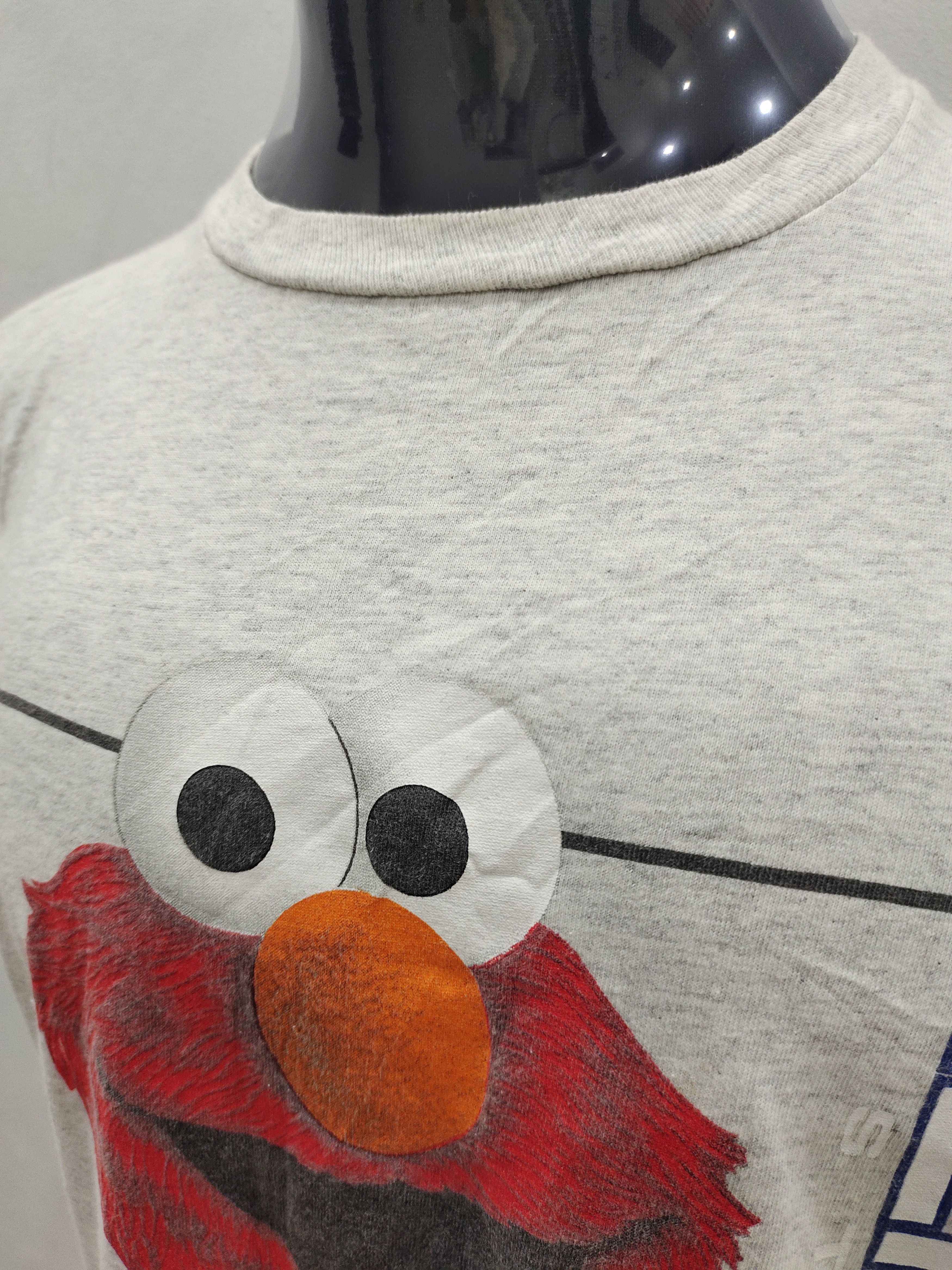Vintage Vintage 90s Elmo Sport Size US L / EU 52-54 / 3 - 3 Thumbnail
