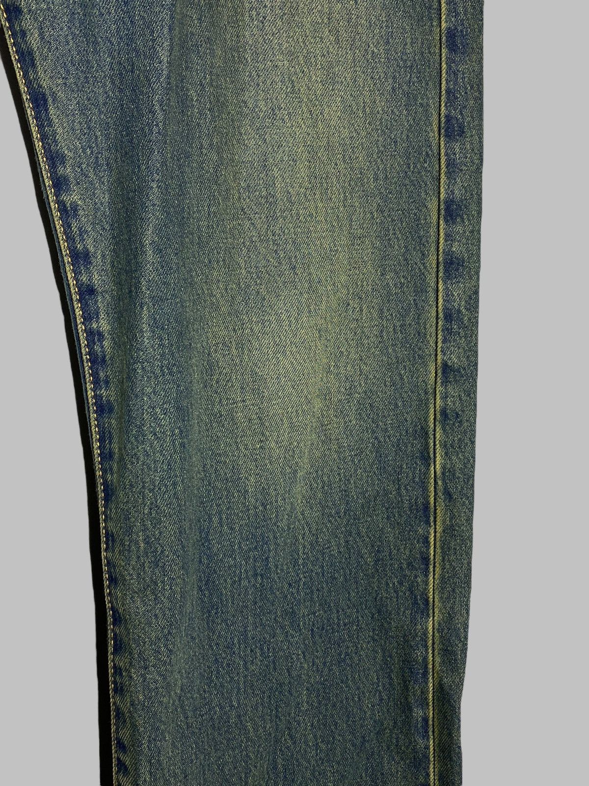 Vivienne Westwood Rare Vivienne Westwood Big Pocket Logo Jeans Size US 36 / EU 52 - 7 Thumbnail