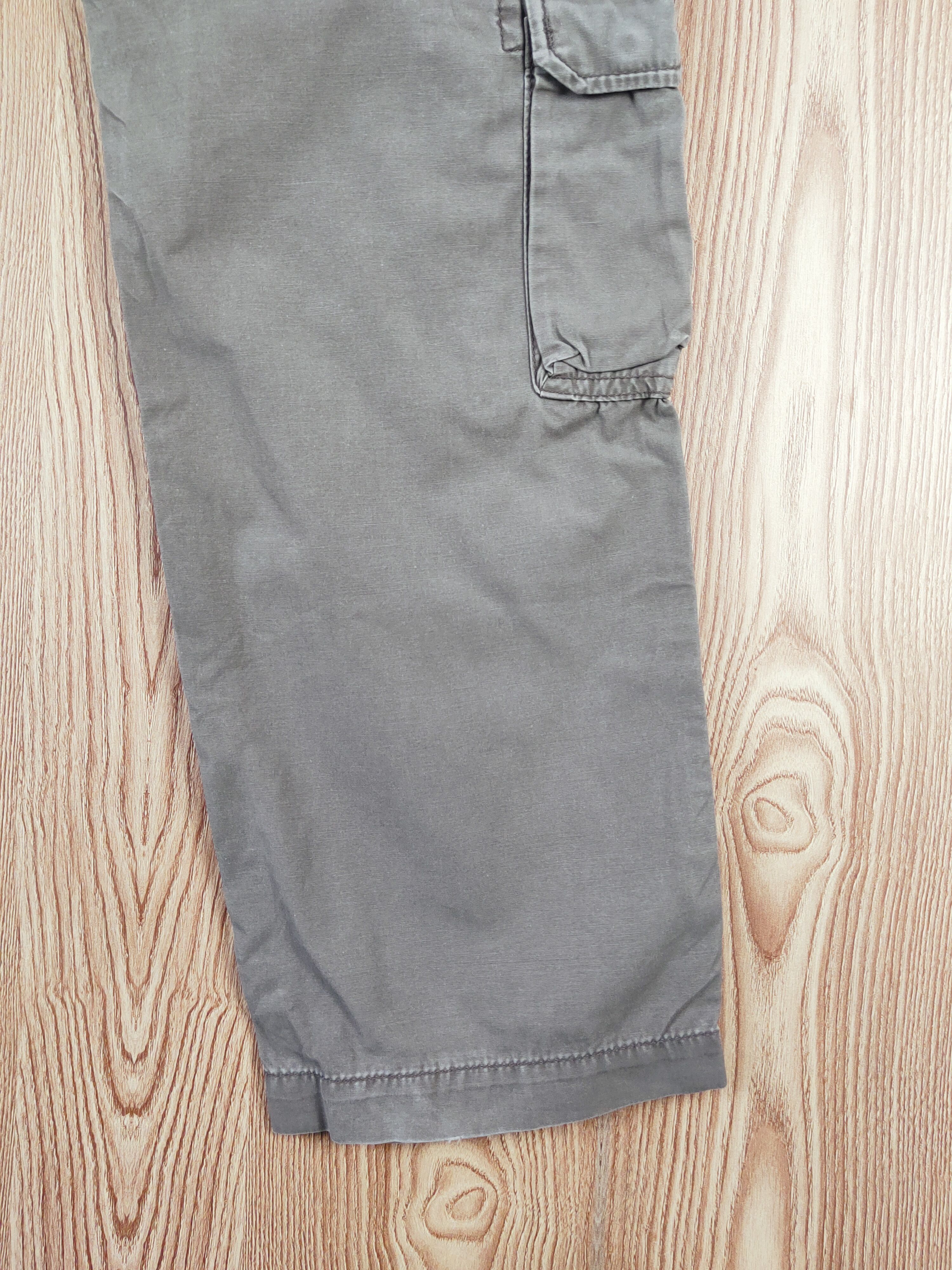 Alpha Industries DL Alpha Industries utility Multipocket Cargo Pants #W077 Size US 31 - 13 Thumbnail