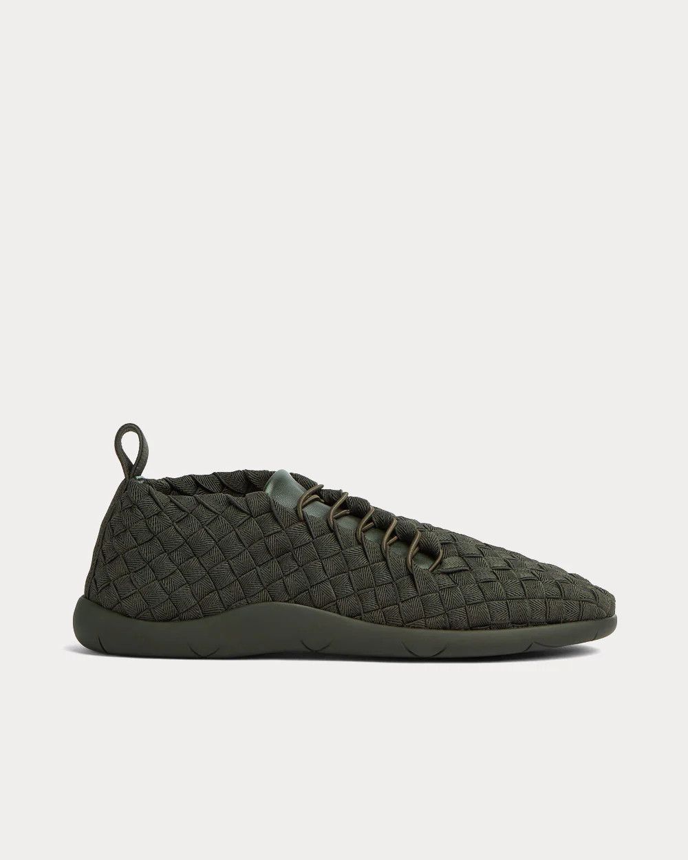 Bottega Veneta o1bcso1str0924 Plat Sneaker in Camping Size US 11.5 / EU 44-45 - 1 Thumbnail