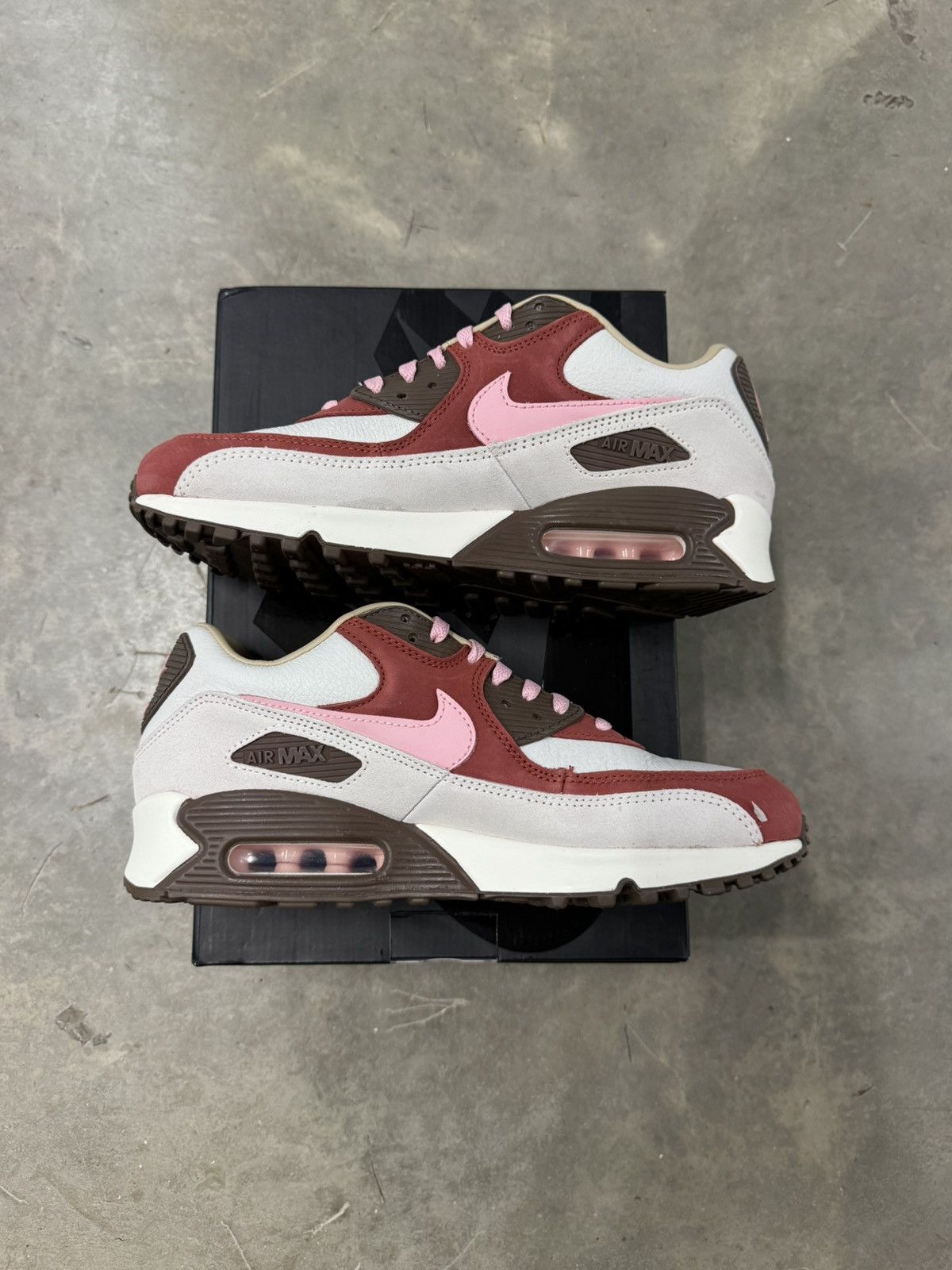 Nike Nike Air Max 90 x DQM Bacon 2020 Size 9 Size US 9 / EU 42 - 3 Thumbnail