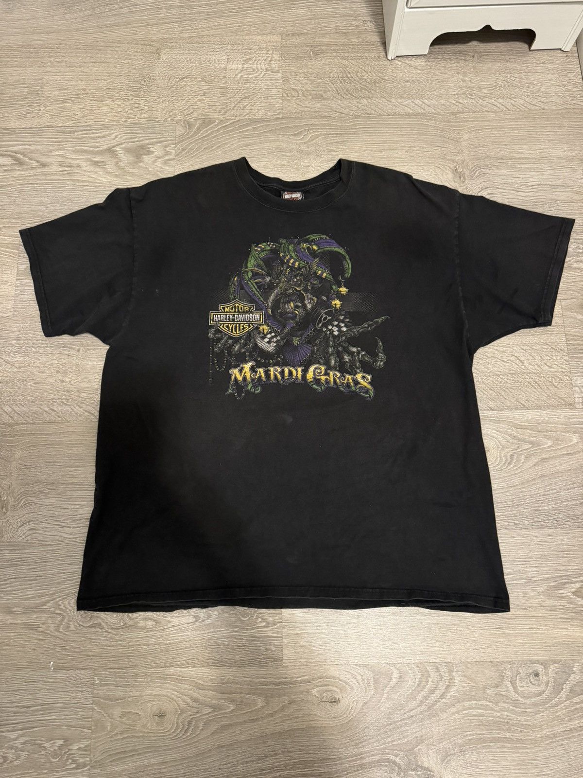 Harley Davidson Harley Davidson Size US XXL / EU 58 / 5 - 1 Thumbnail