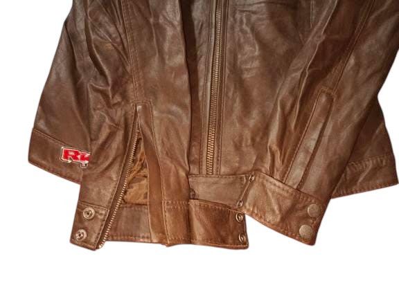 Diesel × If Six Was Nine Diesel leather jacket Size US M / EU 48-50 / 2 - 4 Thumbnail