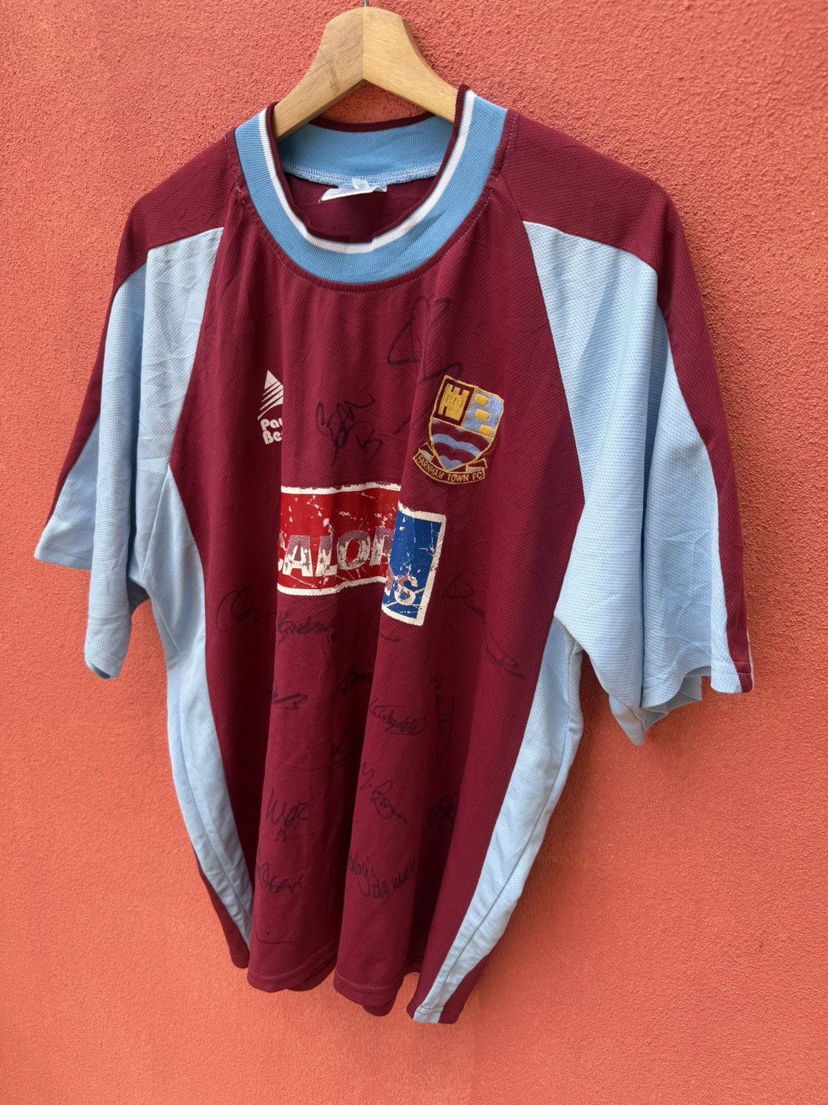 Other Farnham Town FC Size US XL / EU 56 / 4 - 2 Thumbnail