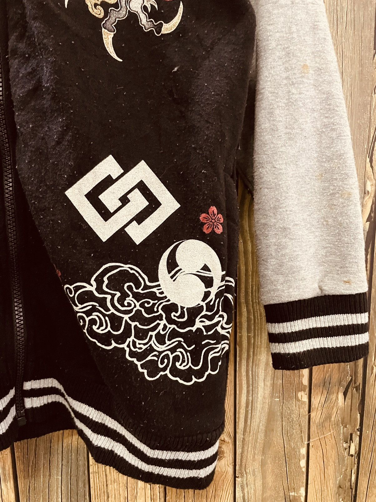 Japanese Brand × Vintage Rare!! Streetwear japanese Size US XS / EU 42 / 0 - 2 Thumbnail