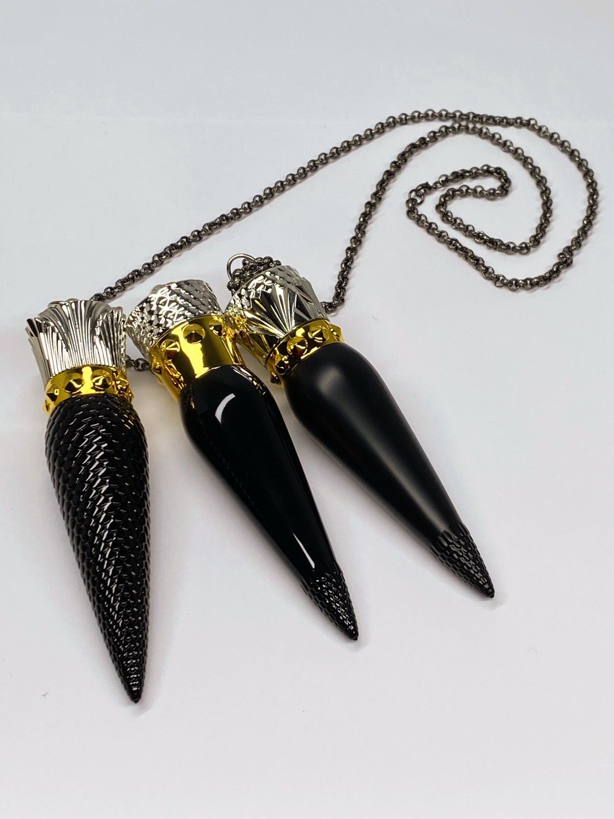 Christian Louboutin Christian Louboutin Lip Trio Rouge Louboutin Trio Collection Size ONE SIZE - 8 Thumbnail