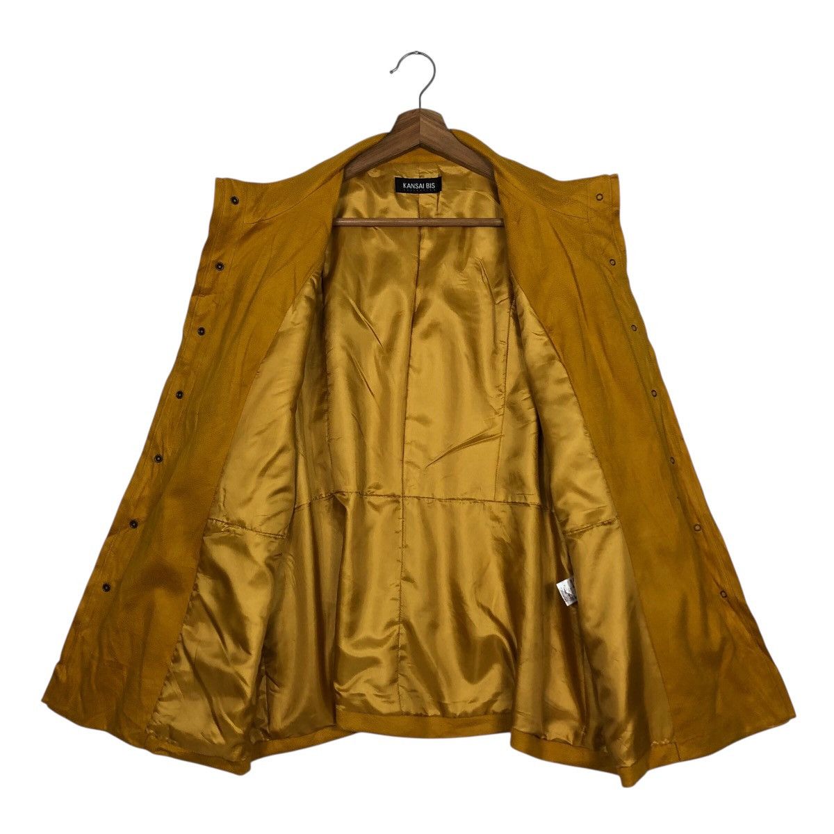 Vintage 📌Vintage Chore Work Biker Jacket Kansai Bis Collections Size US M / EU 48-50 / 2 - 14 Thumbnail