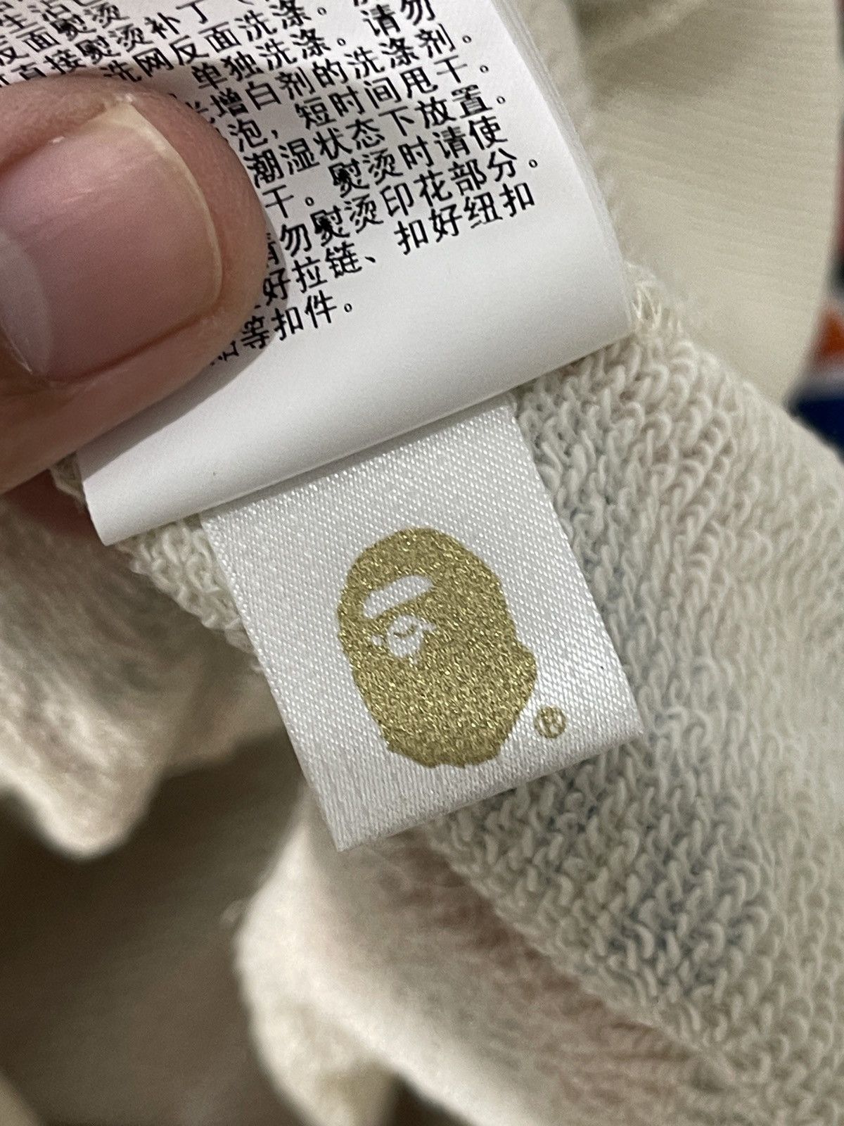 Bape BAPE Shark Hoodie indonesian camo exclusive Size US M / EU 48-50 / 2 - 10 Thumbnail