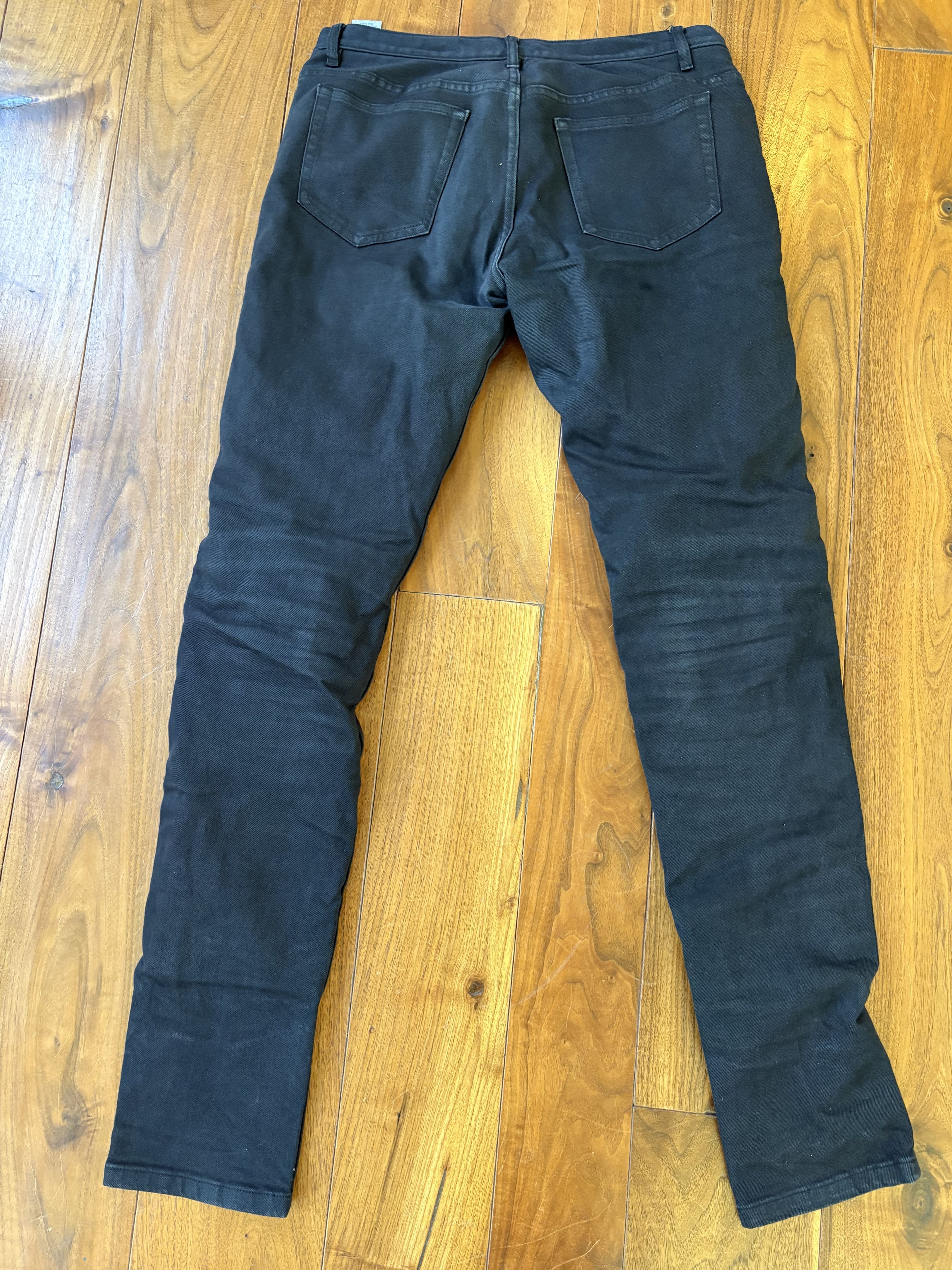 A.P.C. A.P.C. x Ruste Motorcycle Protection Size US 31 - 3 Thumbnail