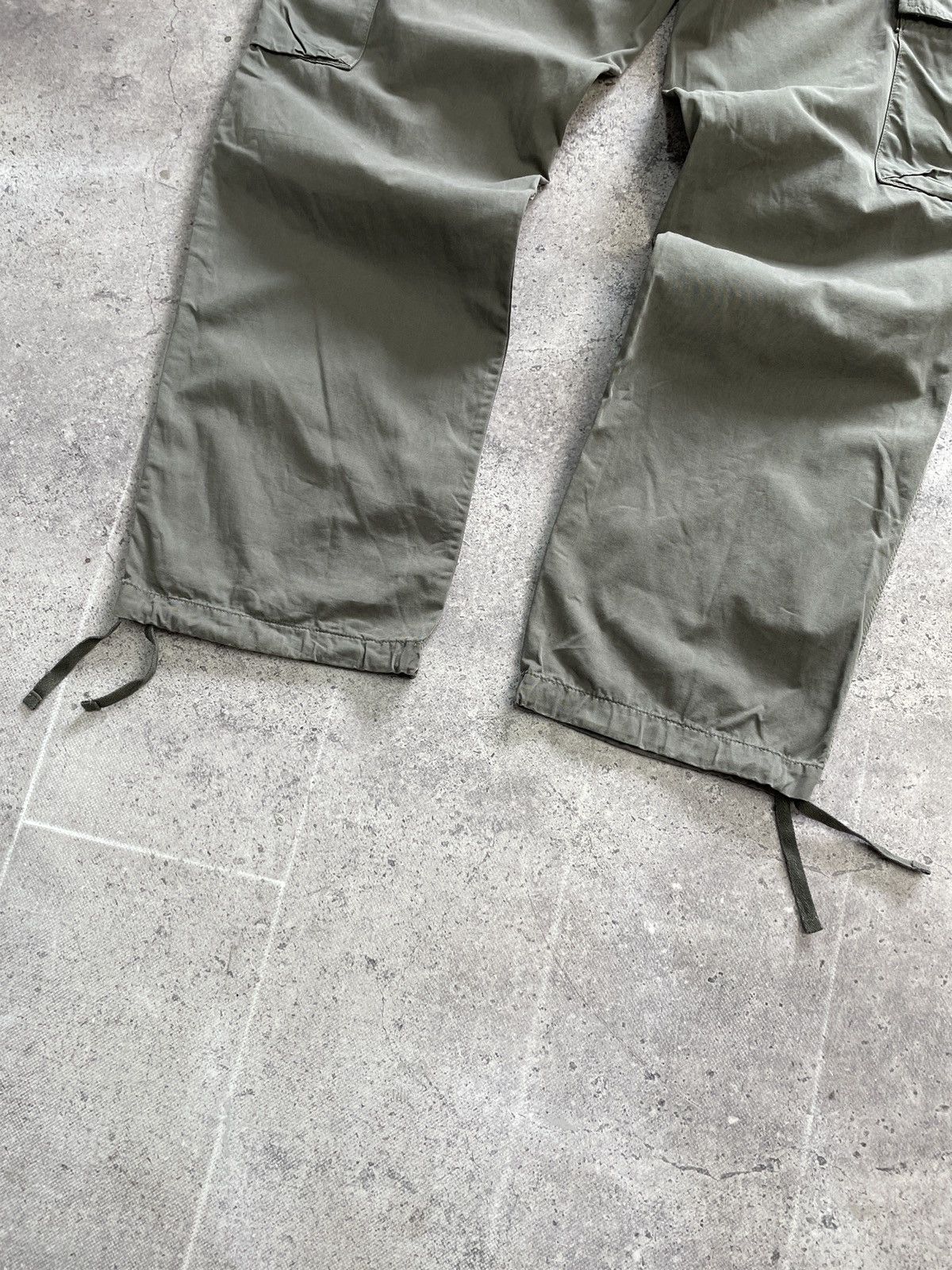 Carhartt Vintage Carhartt Cargo Pants Jeans 00s Style Baggy Fit Size US 32 / EU 48 - 12 Thumbnail