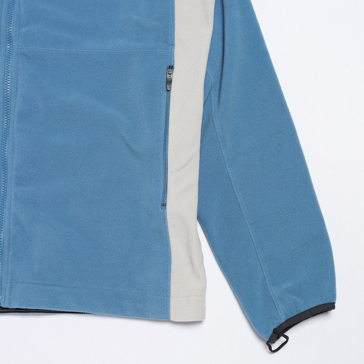 Nike ACG Vintage Nike ACG Blue Zip Fleece Size US L / EU 52-54 / 3 - 2 Thumbnail