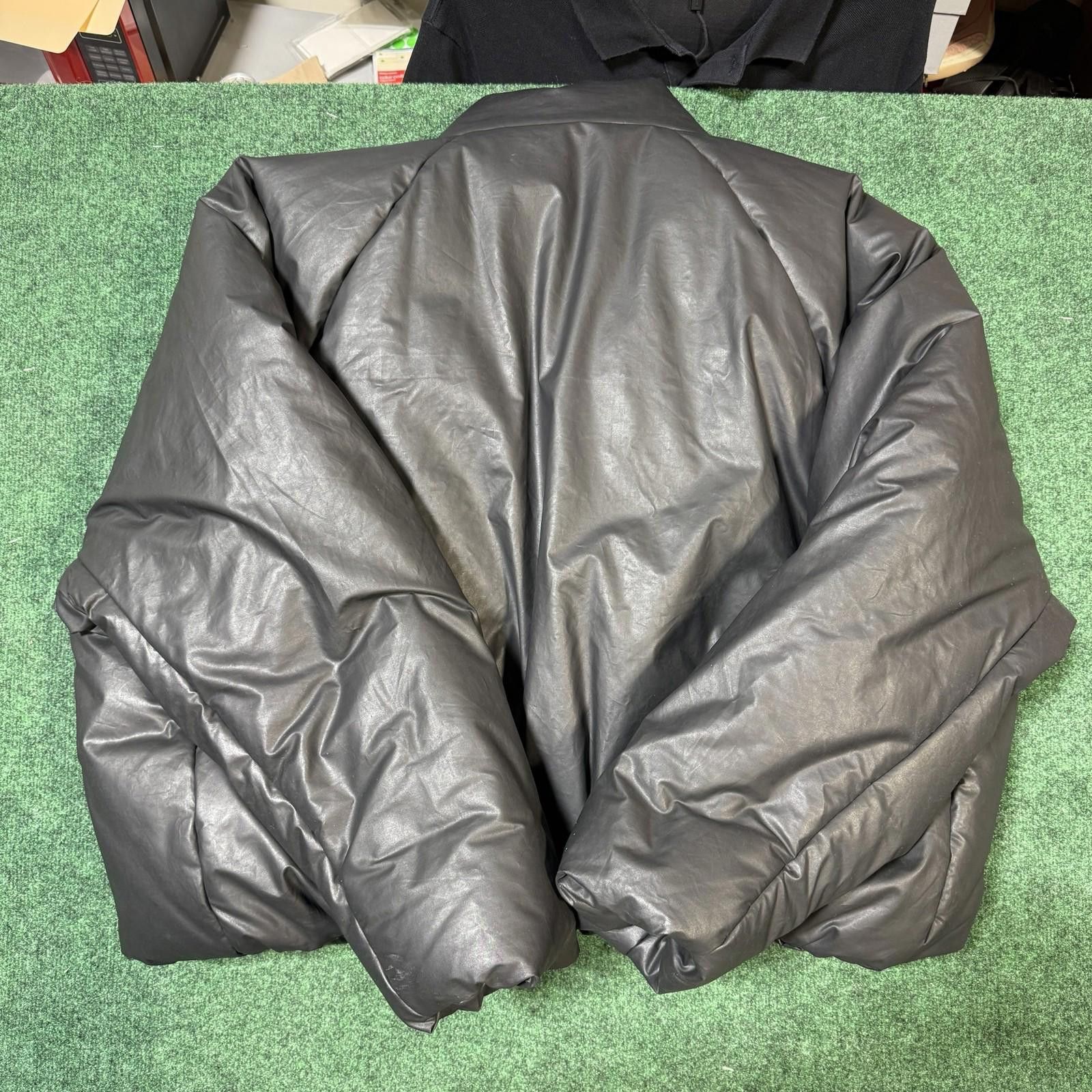 Other YZY GAP Round Jacket Coated Black XL Size US XL / EU 56 / 4 - 8 Thumbnail