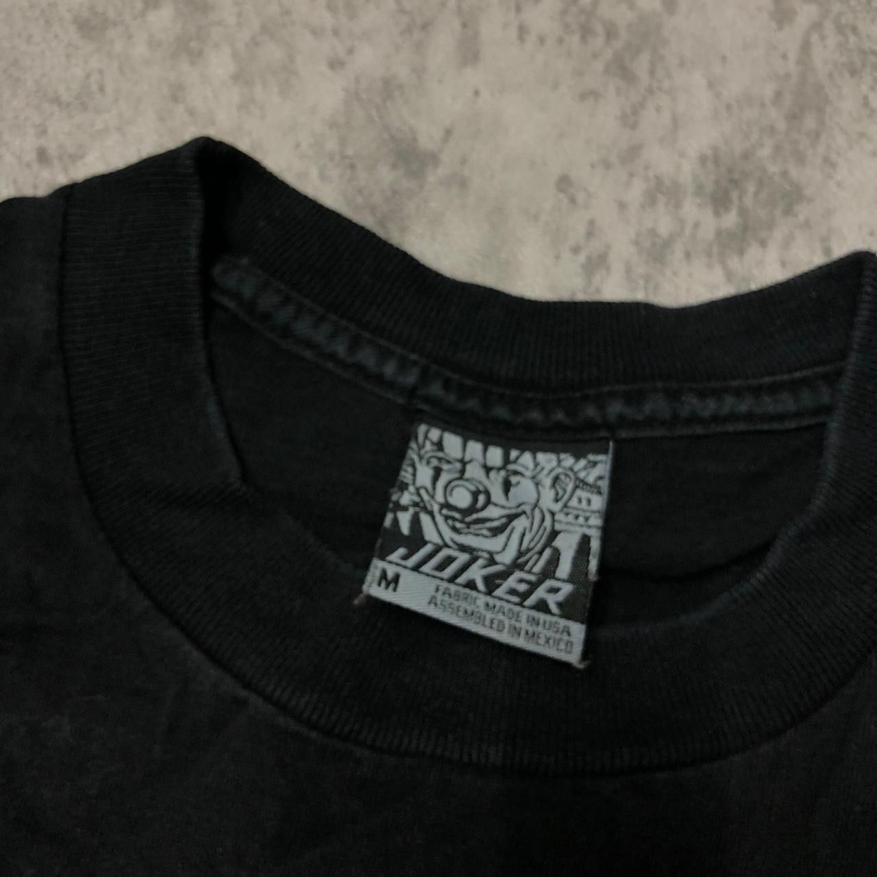 Other Joker graphic tee in black and white #jokersmiles Size US M / EU 48-50 / 2 - 3 Thumbnail