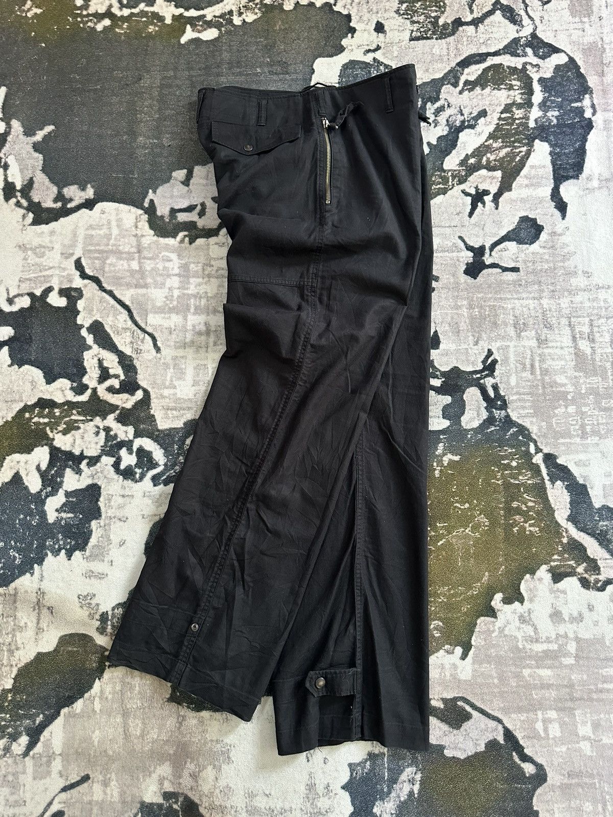 N.Hoolywood Archive N.Hollywood military fashion pants Size US 33 - 3 Thumbnail