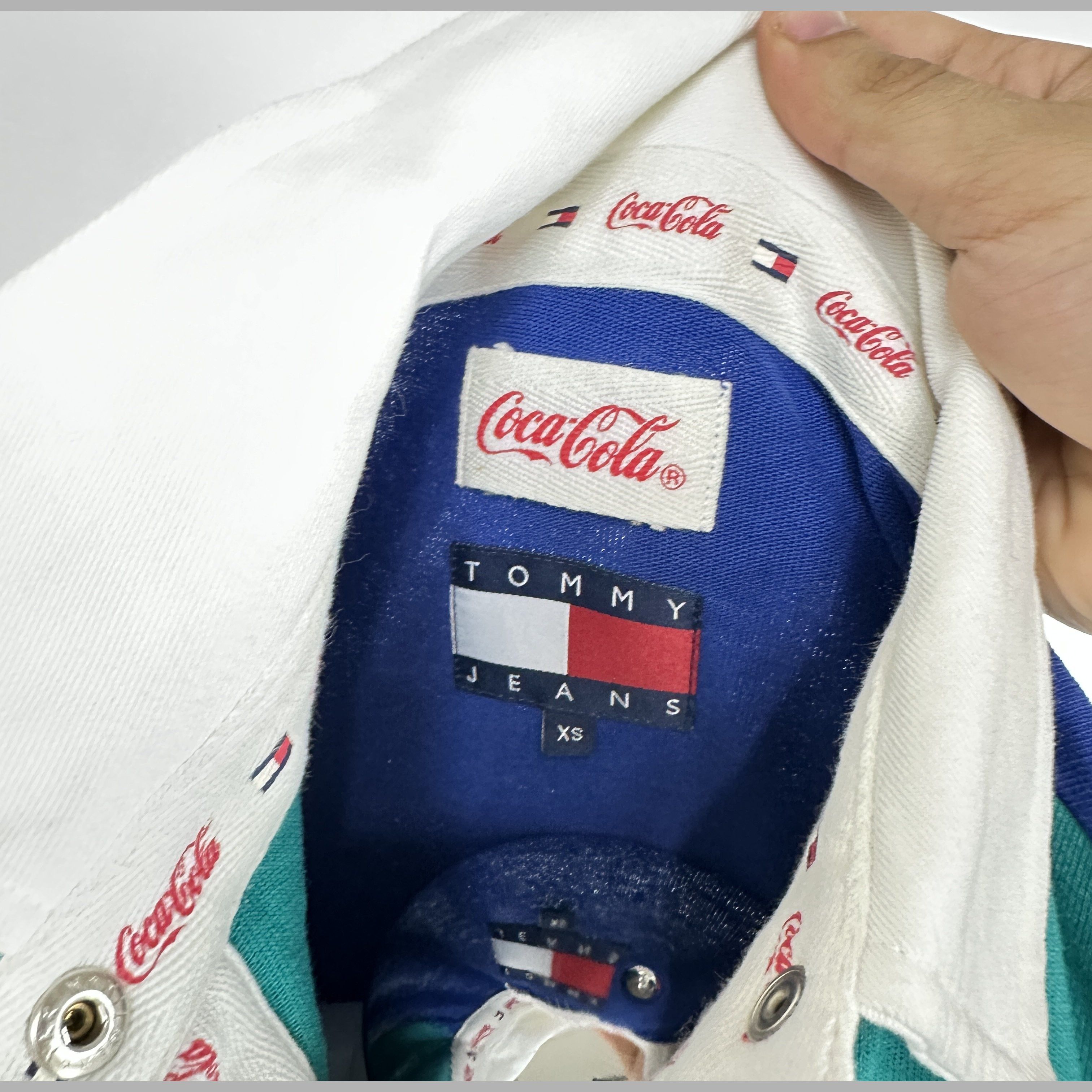 Tommy Jeans Polo Tommy Jeans – XS Size XS / US 0-2 / IT 36-38 - 6 Thumbnail
