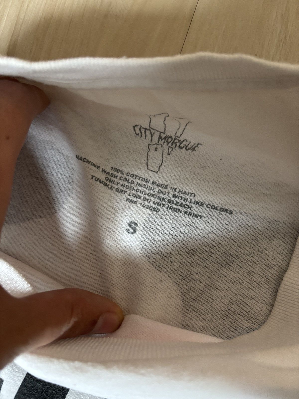 Vlone Vlone Short Sleeve Shirt Size US S / EU 44-46 / 1 - 3 Thumbnail