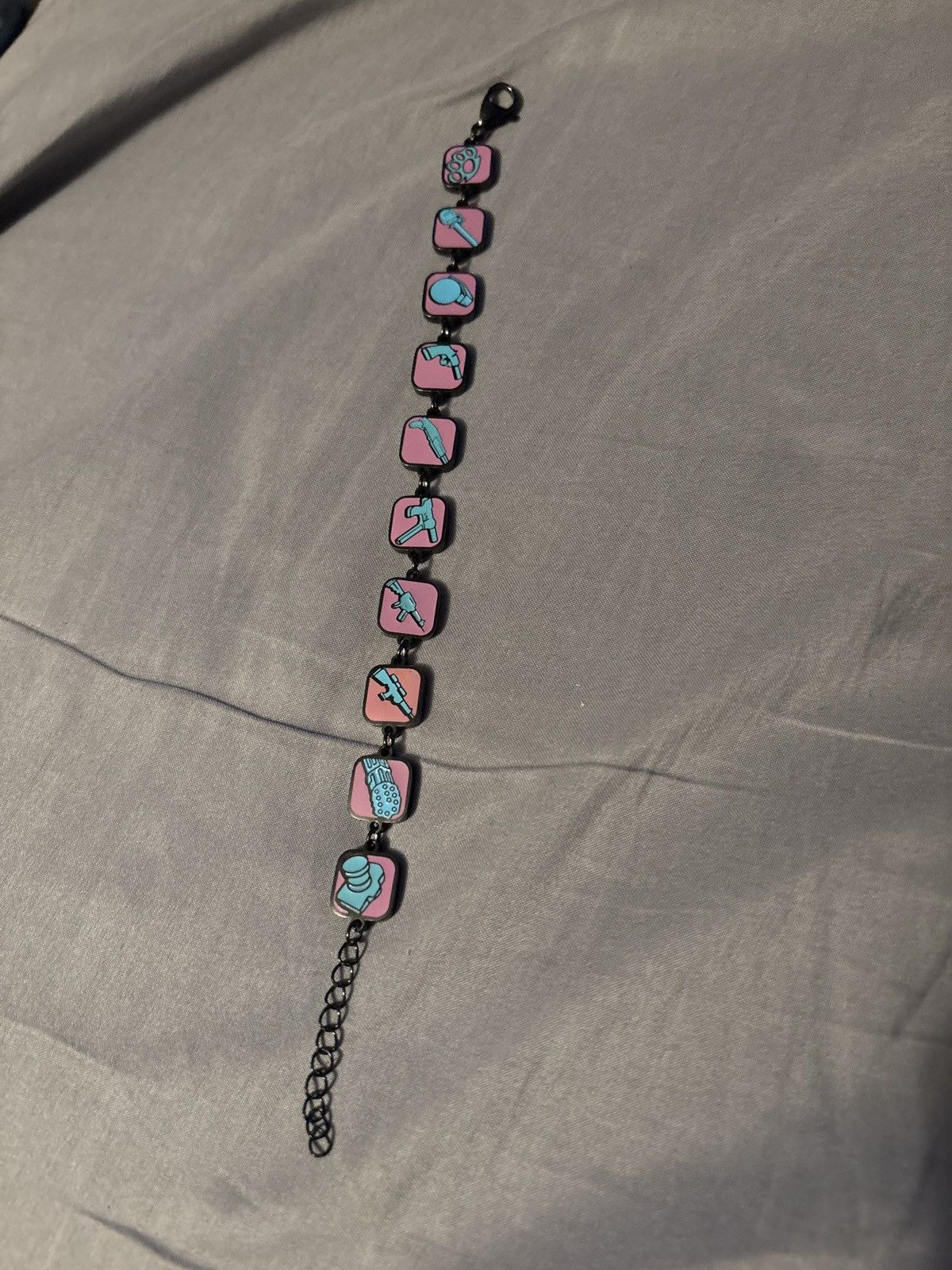 Other Insomnia Vice City Bracelet Size ONE SIZE - 2 Thumbnail