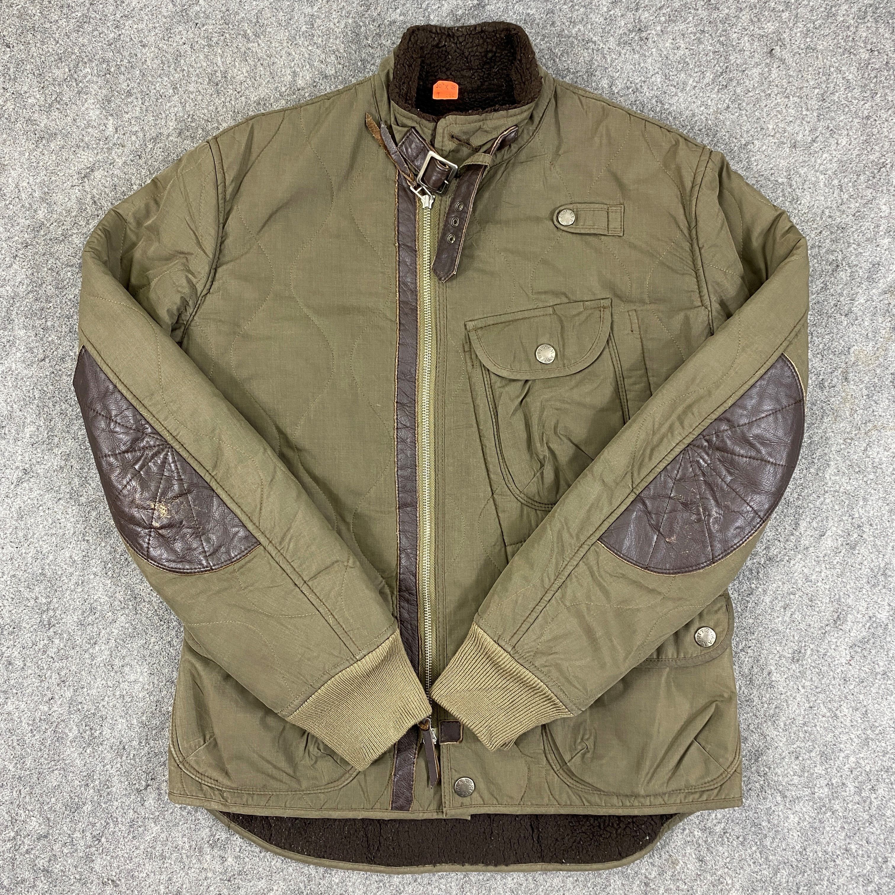 Hysteric Glamour Max Fritz japanese Hysteric Style Jacket -J095 Size US S / EU 44-46 / 1 - 3 Thumbnail