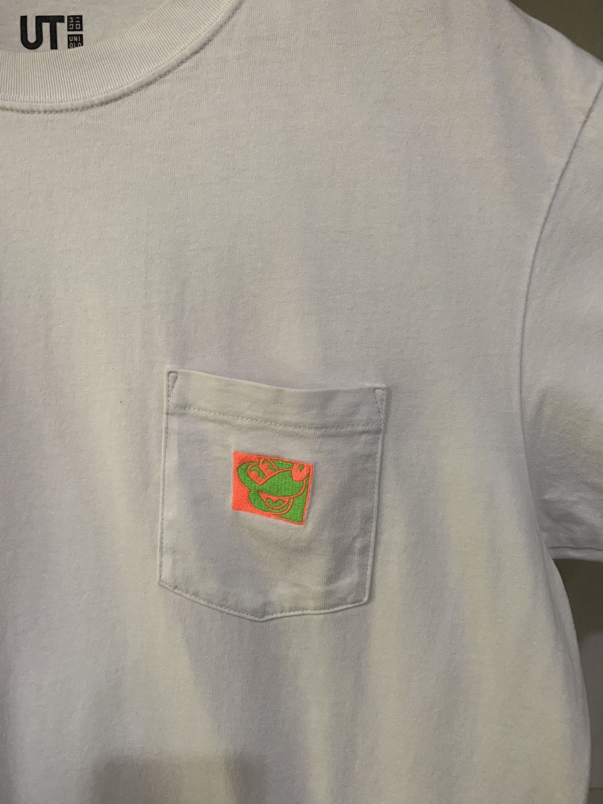 Keith Haring Keith Harring x Mickey Mouse Tee Size US M / EU 48-50 / 2 - 8 Thumbnail