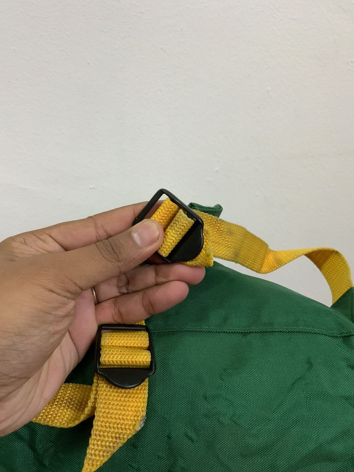 MLB Vintage Oakland Atheltics Bagpack Size ONE SIZE - 11 Thumbnail