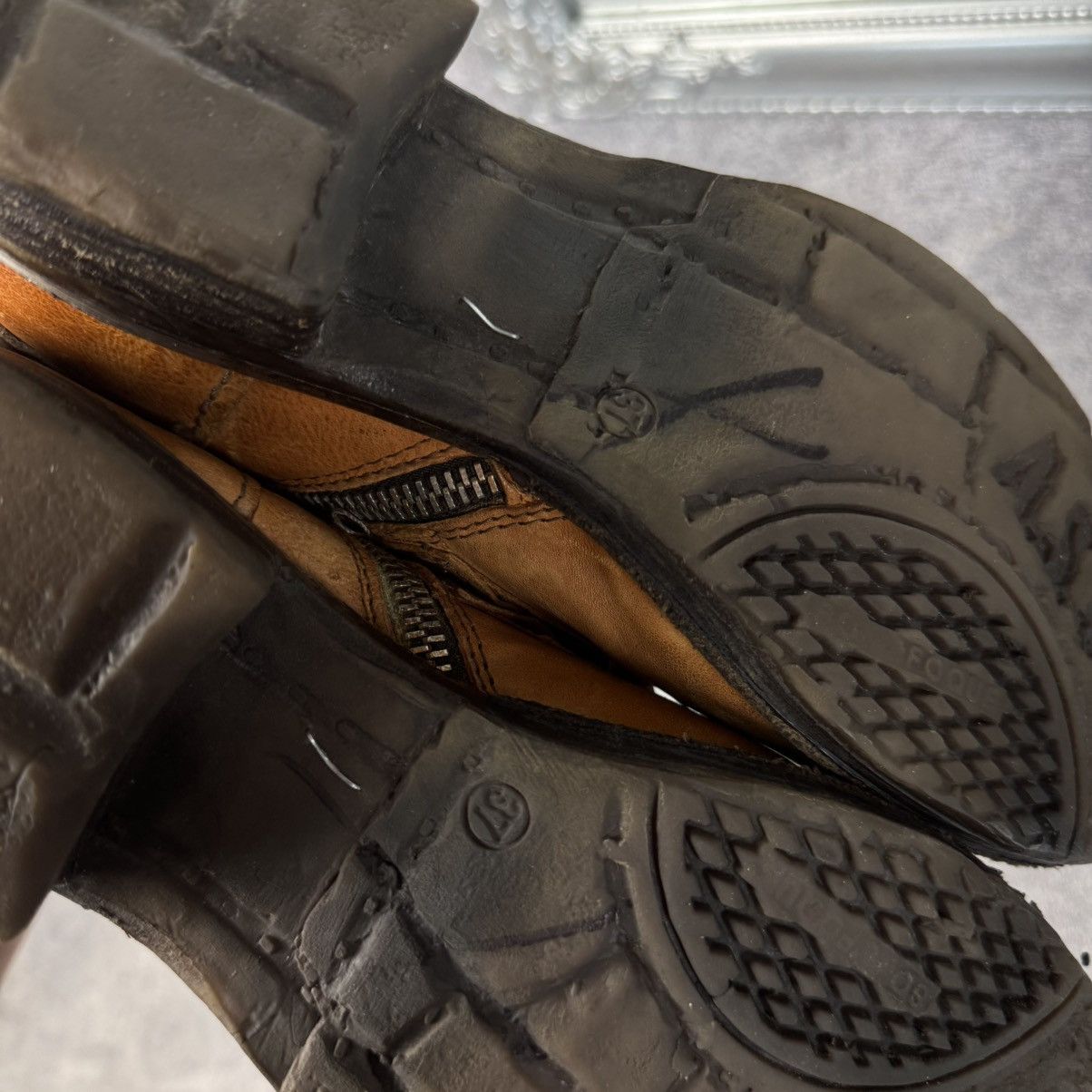 A.S.98 Japanese Archive Style A.S.98 Drakie Leather Boot Size US 5 / EU 37 - 11 Thumbnail