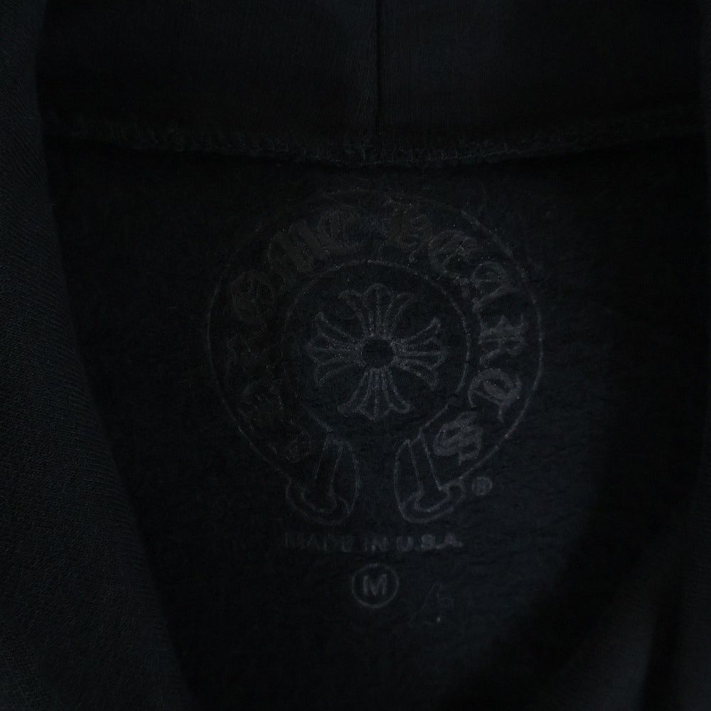 Chrome Hearts Chrome Hearts Vertical Logo Pullover Hoodie Size US M / EU 48-50 / 2 - 7 Thumbnail