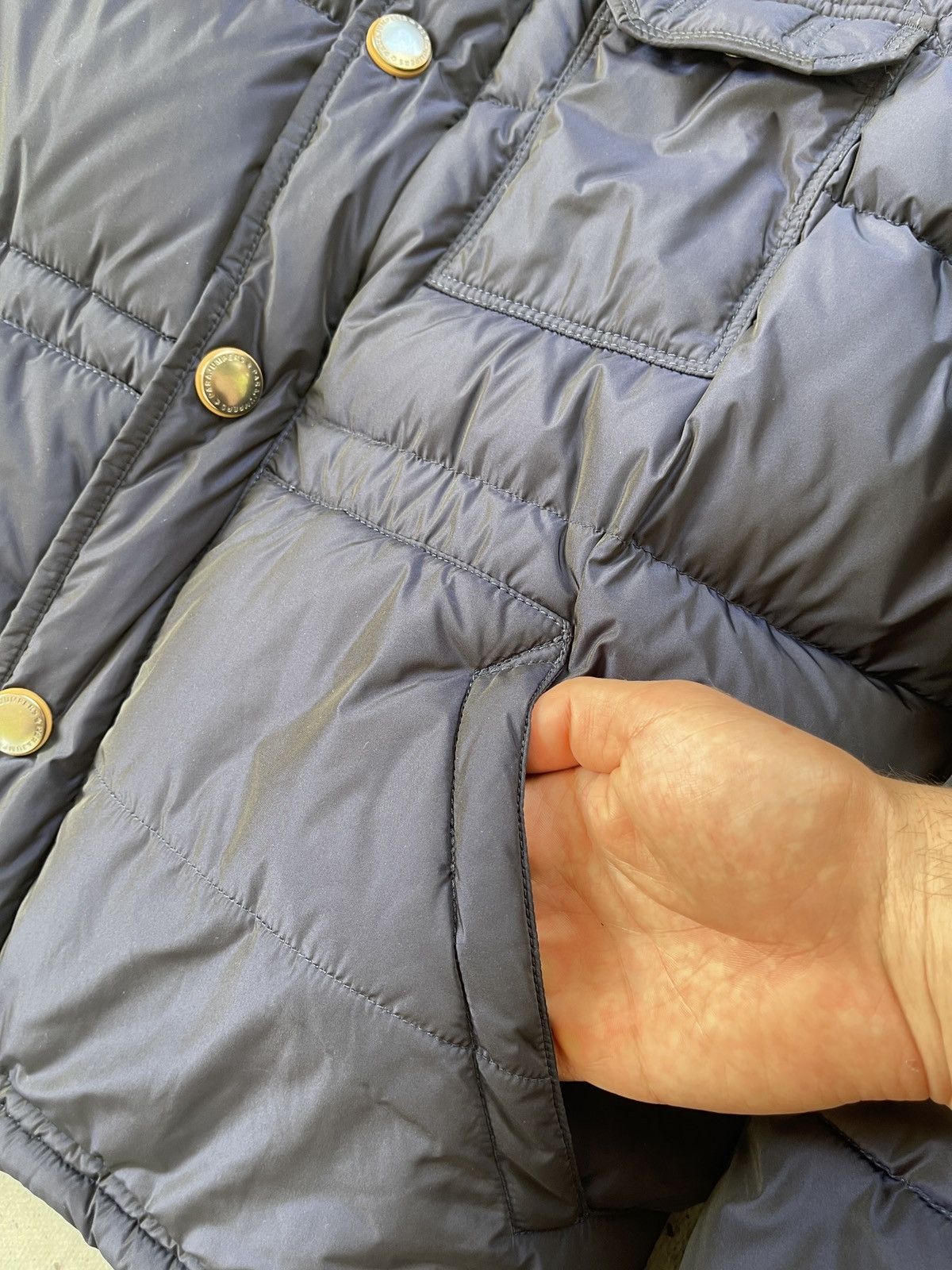 Parajumpers Parajumpers Pharrell Down Jacket Size US L / EU 52-54 / 3 - 7 Thumbnail
