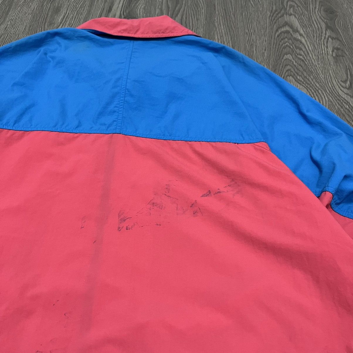 Nike ACG 00s NIKE ACG Zip Windbreaker Track Jacket Size US L / EU 52-54 / 3 - 8 Thumbnail