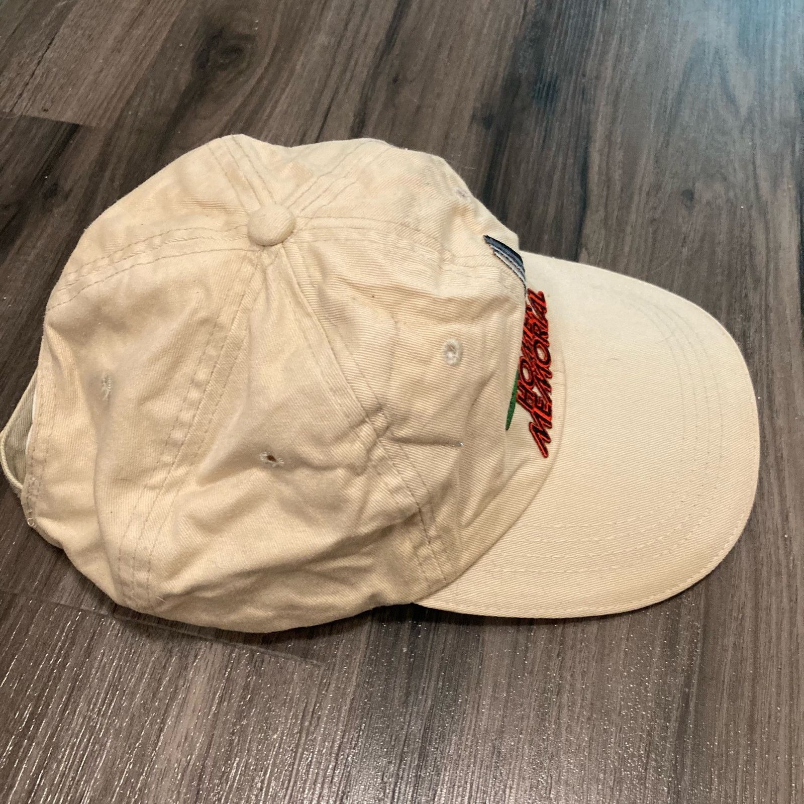 Vintage Daystone Homer Memorial 25th Anniversary Strapback Hat Size ONE SIZE - 9 Thumbnail