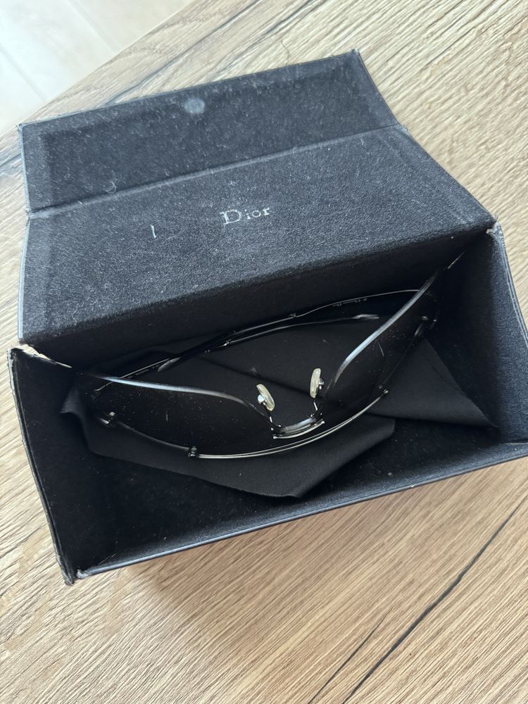 Dior Dior Shield Mask Sunglasses Size ONE SIZE - 5 Thumbnail