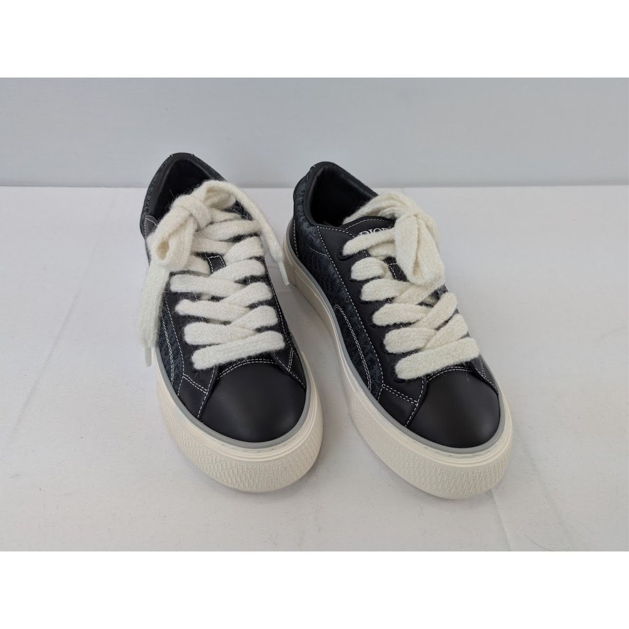 Dior o1rshd1 Q:2 / B33 Low-Top Sneakers in Black Size US 9 / EU 42 - 6 Thumbnail