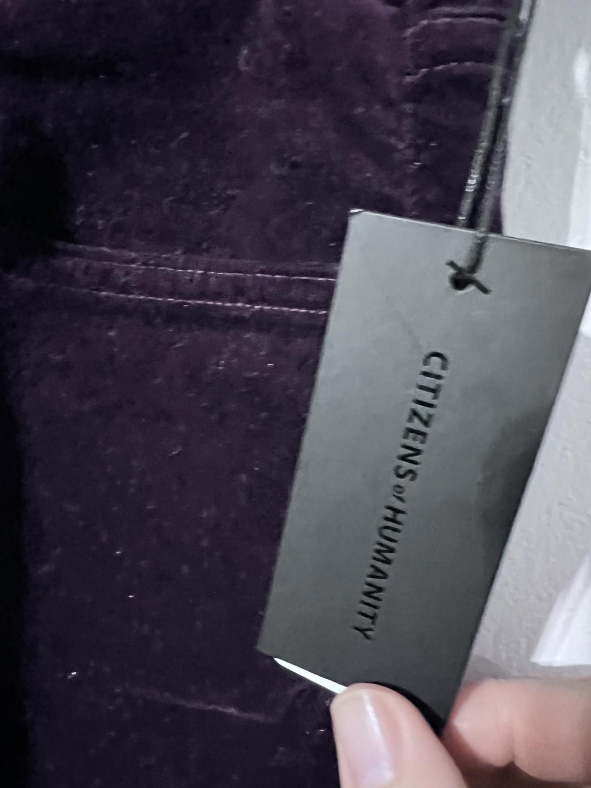 Citizens Of Humanity Citizens of Humanity Skinny Jeans Plum Size 8, 27inch BNWT Size 27" / US 4 / IT 40 - 4 Thumbnail