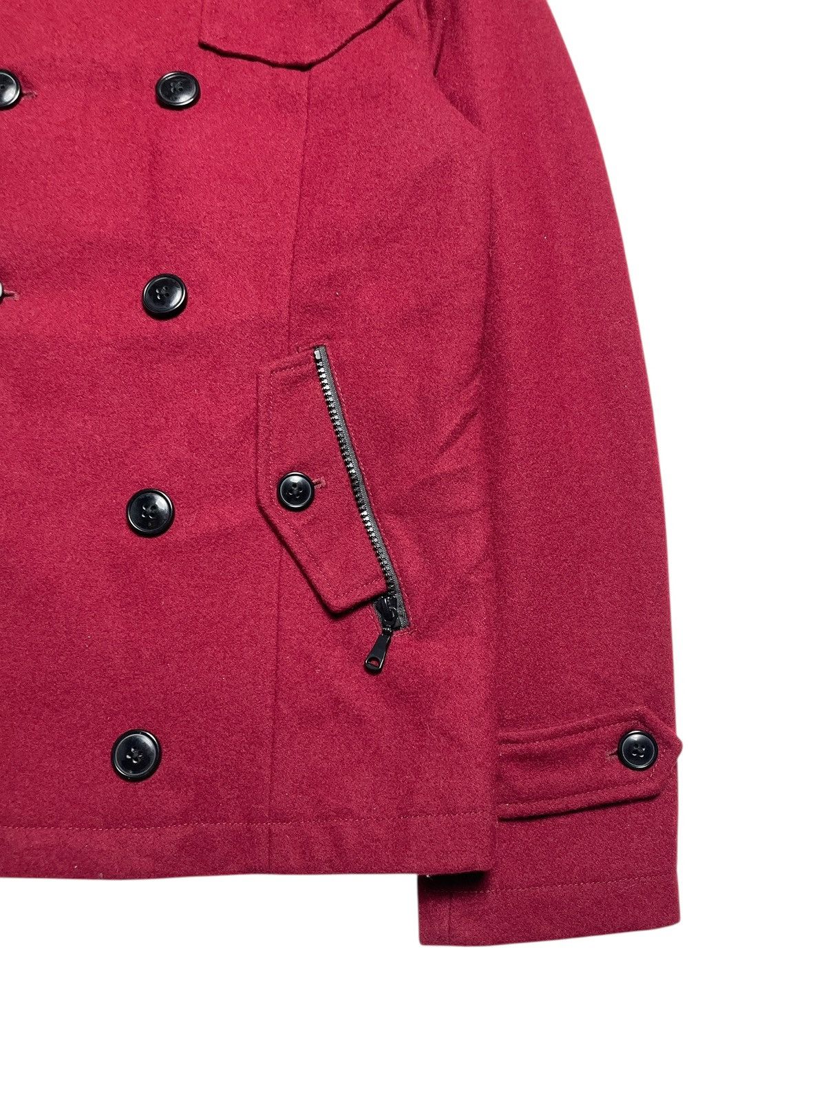 14th Addiction 2000’s Semantic Design - Napoleon Style Jacket Size US M / EU 48-50 / 2 - 5 Thumbnail