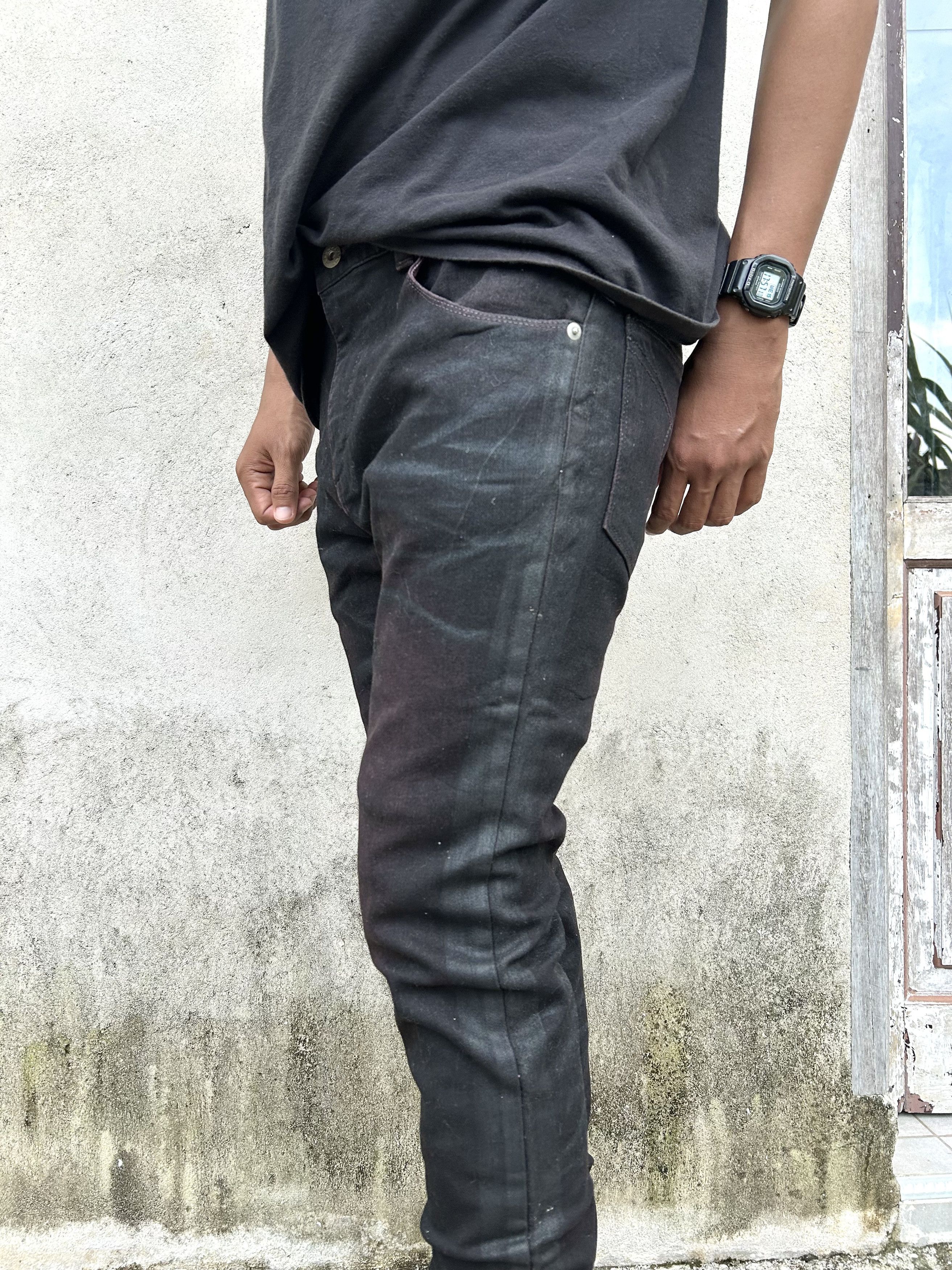 semanticdesign Semantigdesign claw mark jeans Size US 32 / EU 48 - 11 Thumbnail