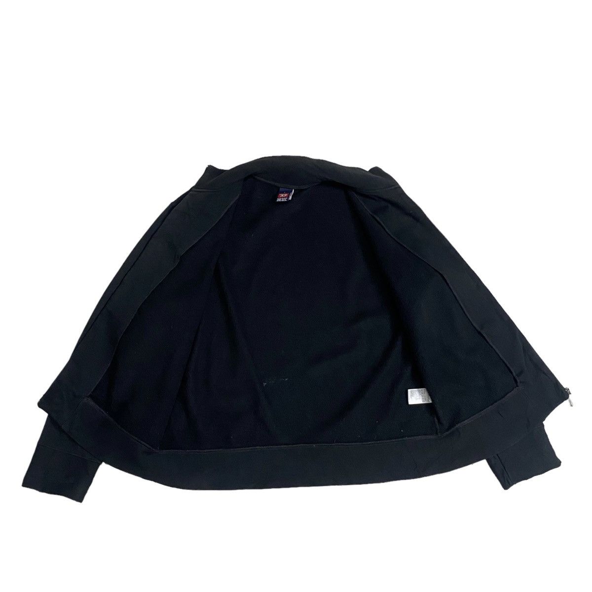 Diesel Diesel tracktop zipper jacket Size US L / EU 52-54 / 3 - 7 Thumbnail