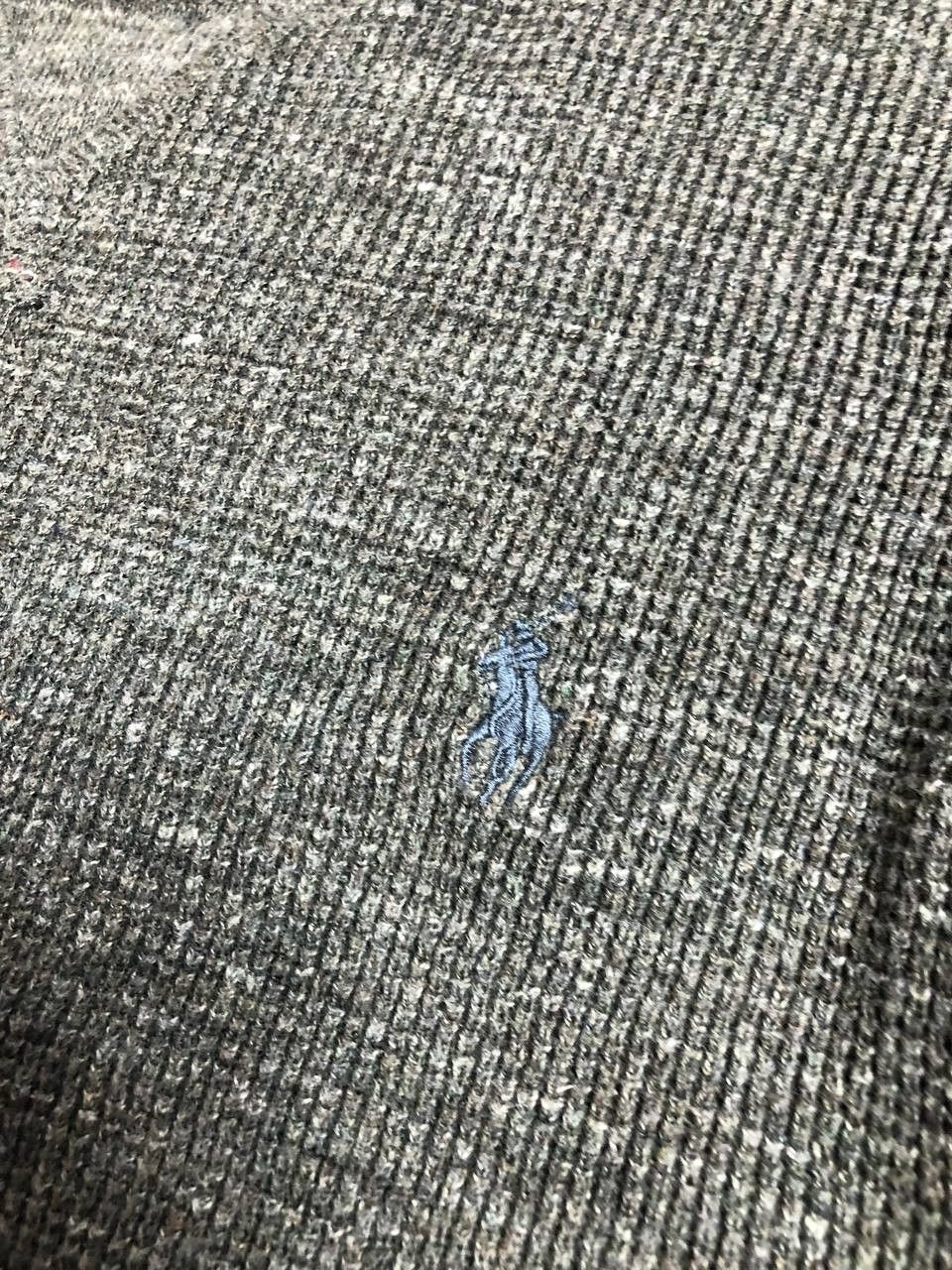 Polo Ralph Lauren Vintage Polo Jeans Ralph Lauren Sweater Cardigan Size US M / EU 48-50 / 2 - 2 Thumbnail