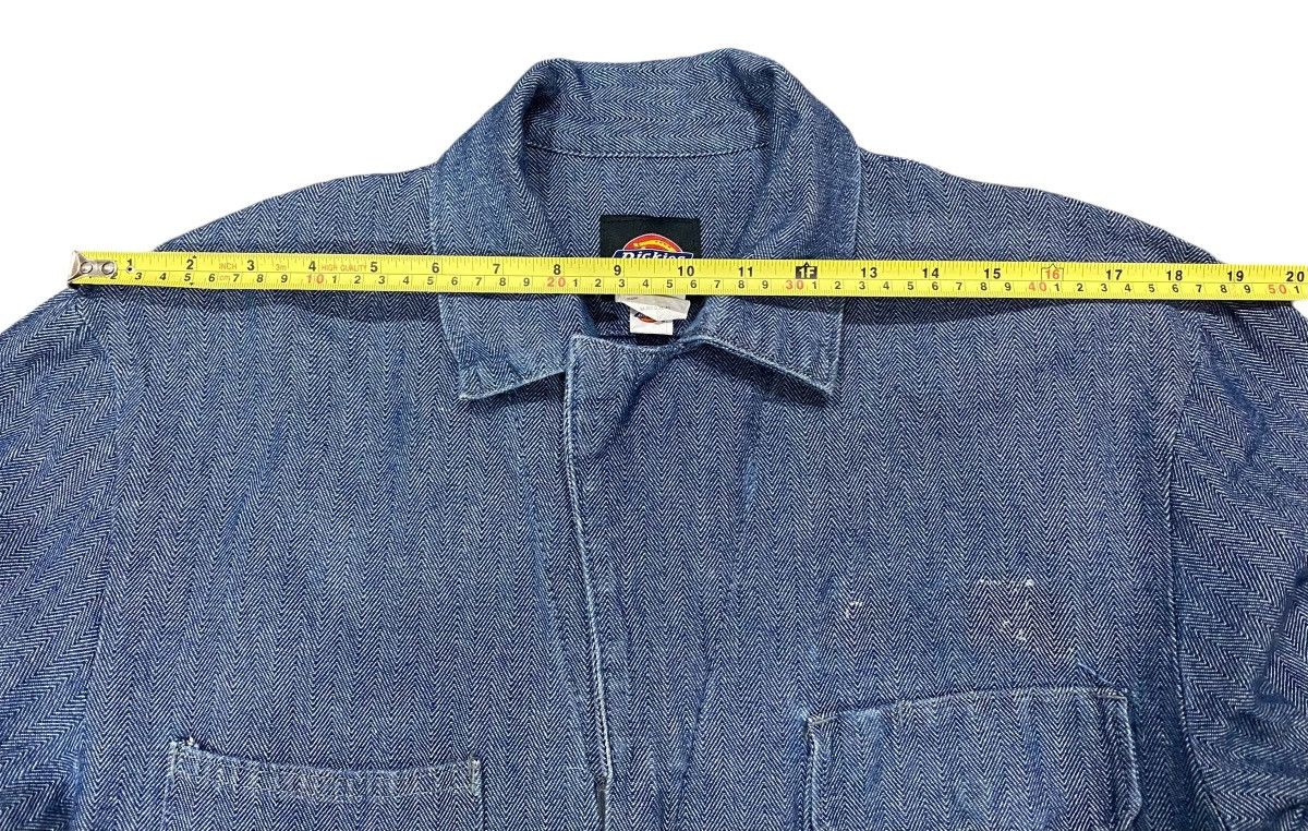 Dickies DICKIES Overall Workers Size US 36 / EU 52 - 19 Thumbnail