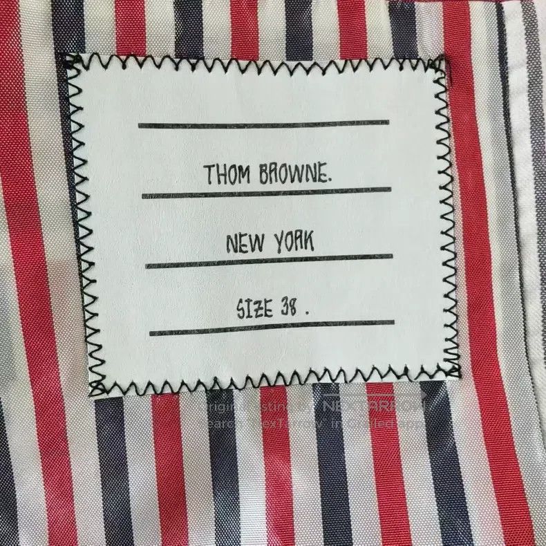 Thom Browne Thom Browne Jacket coat Size 38S - 5 Thumbnail