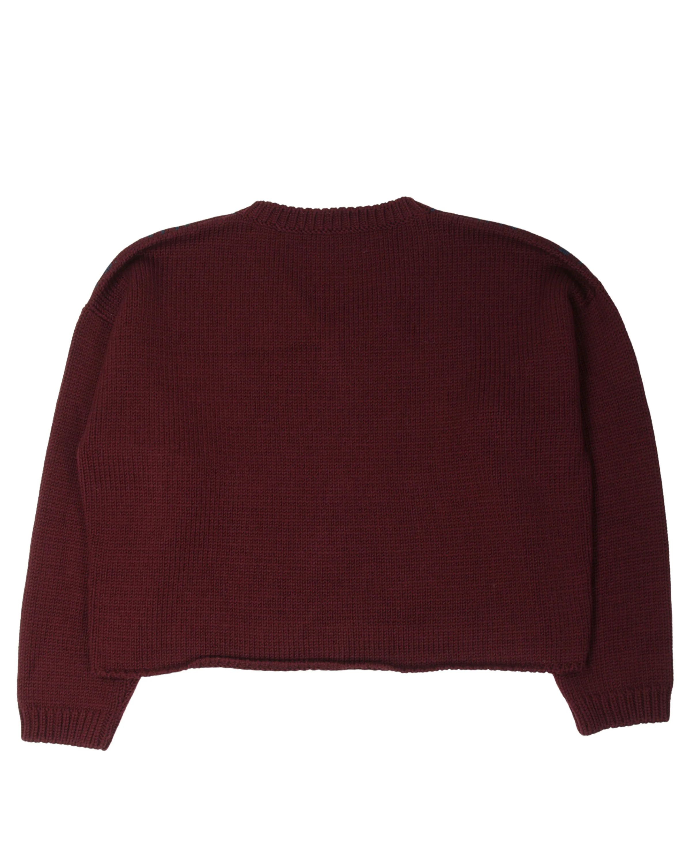Enfants Riches Deprimes Enfants Riches Deprimes Chainlink Ivory Sweater Size US M / EU 48-50 / 2 - 6 Thumbnail