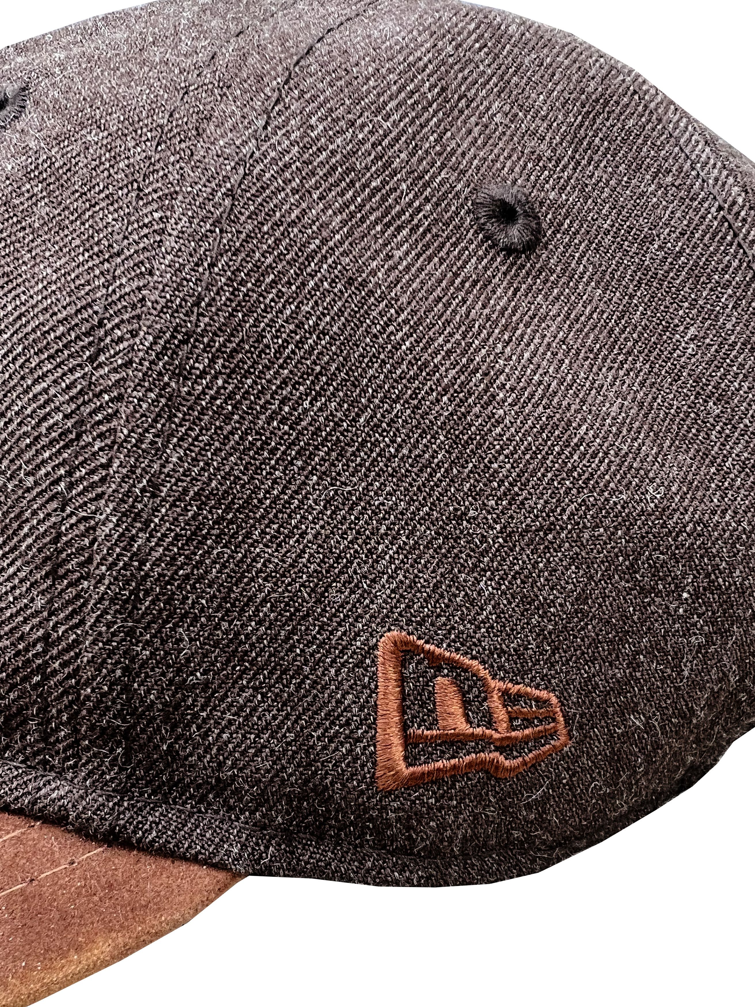 New Era New Era New York Yankees 9Fifty Adjustable Cap in Two Tone Size ONE SIZE - 7 Thumbnail