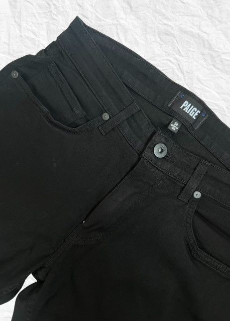Paige Paige Federal Slim Fit jeans Size US 30 / EU 46 - 2 Thumbnail