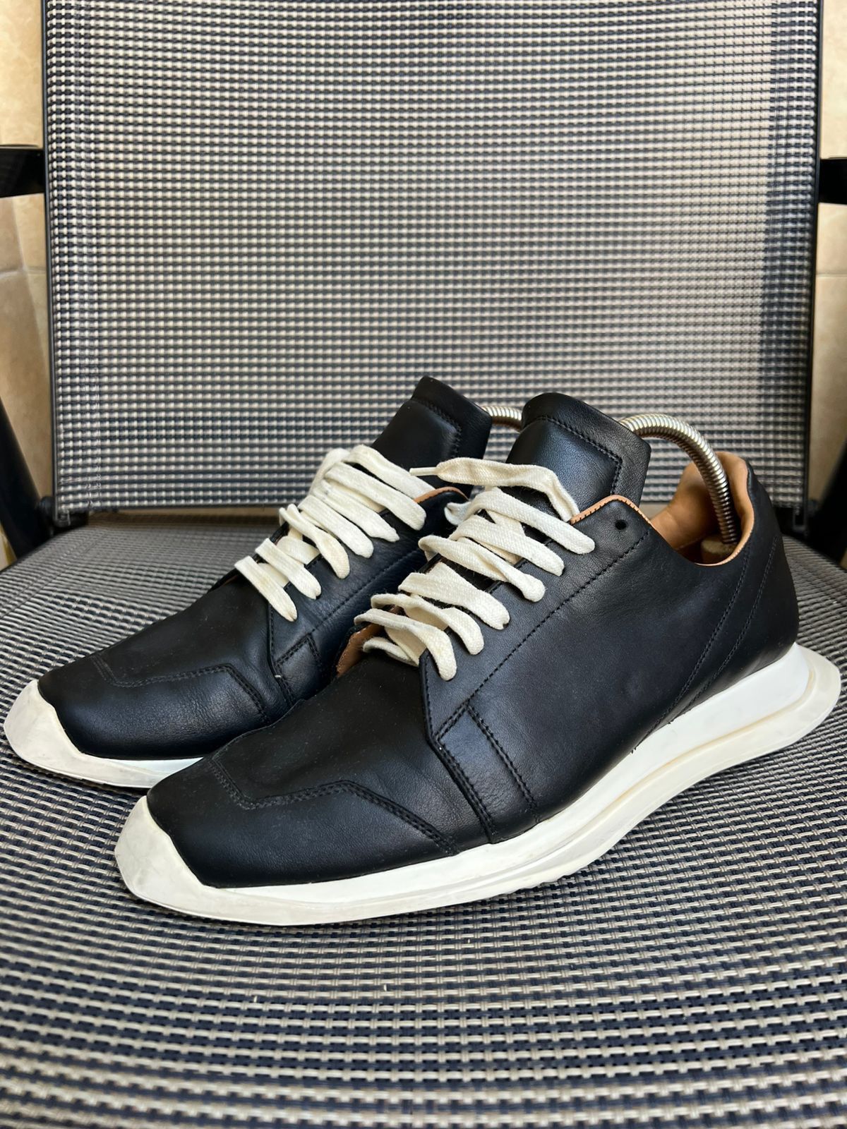 Rick Owens Rick Owens Oblique Size US 7 / EU 40 - 1 Thumbnail