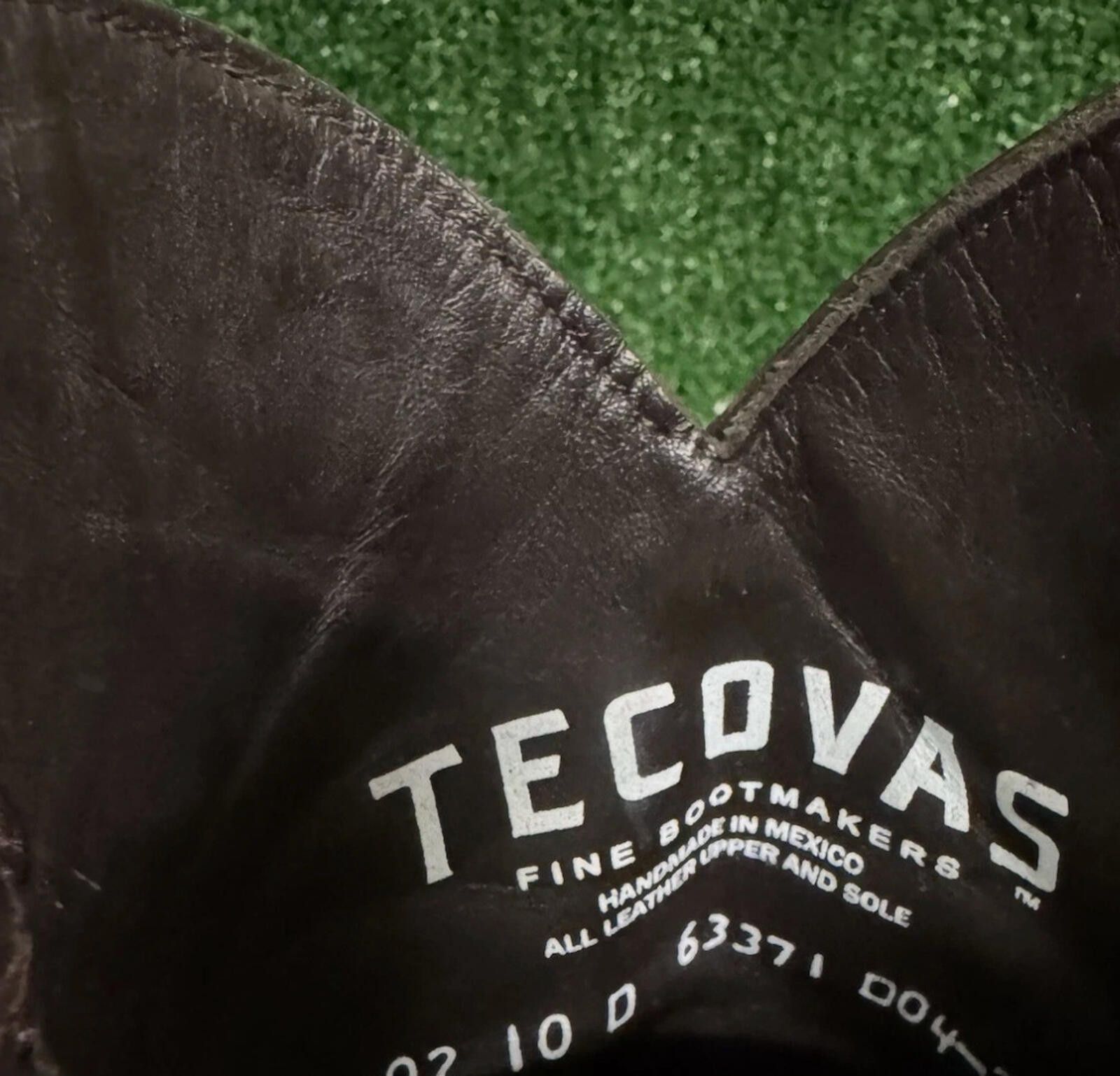 Tecovas Tecovas The Earl Boots UK9/US10 Brown Western Cowboy Boots Size US 10 / EU 43 - 5 Thumbnail