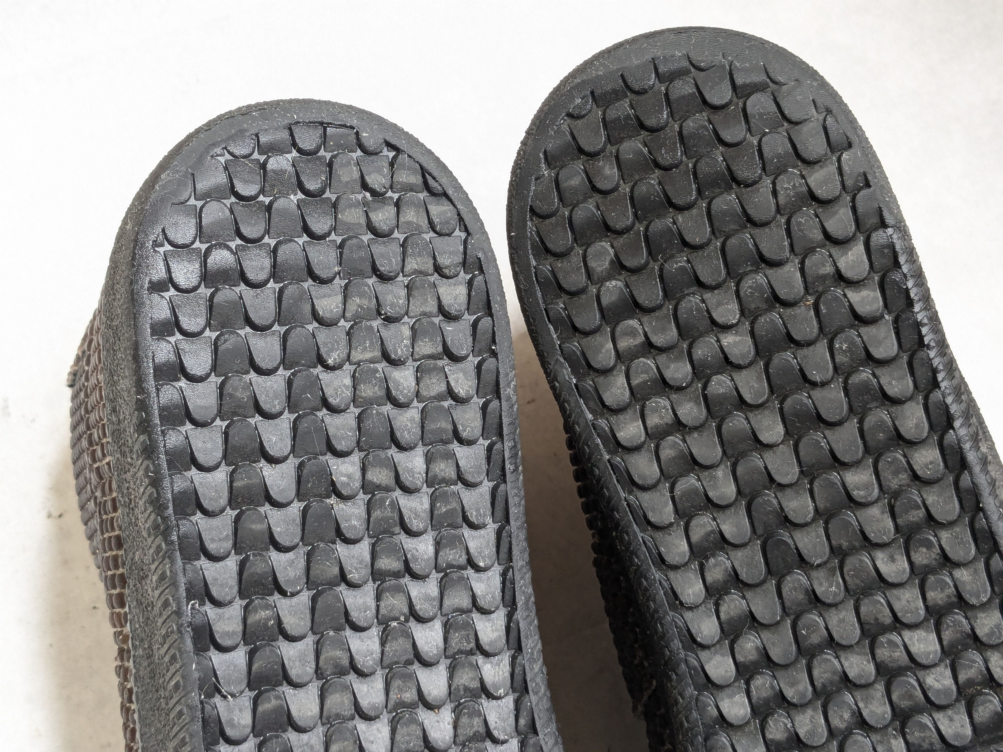 Maison Margiela Maison Margiela GAT Replica Rubber 11 44 High Black Brown Size US 11 / EU 44 - 15 Thumbnail
