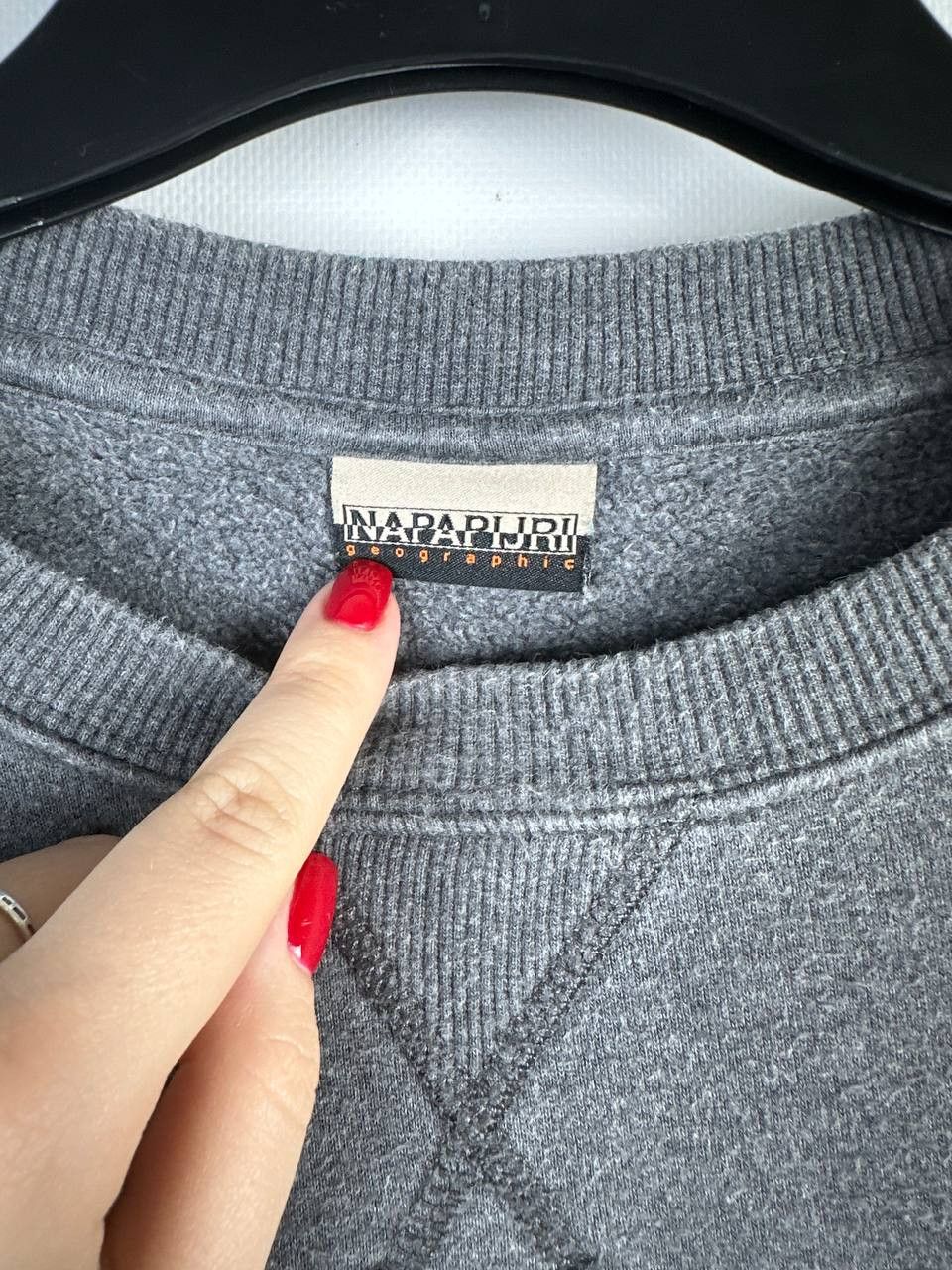Napapijri Napapijri Sweatshirt Size US L / EU 52-54 / 3 - 6 Thumbnail