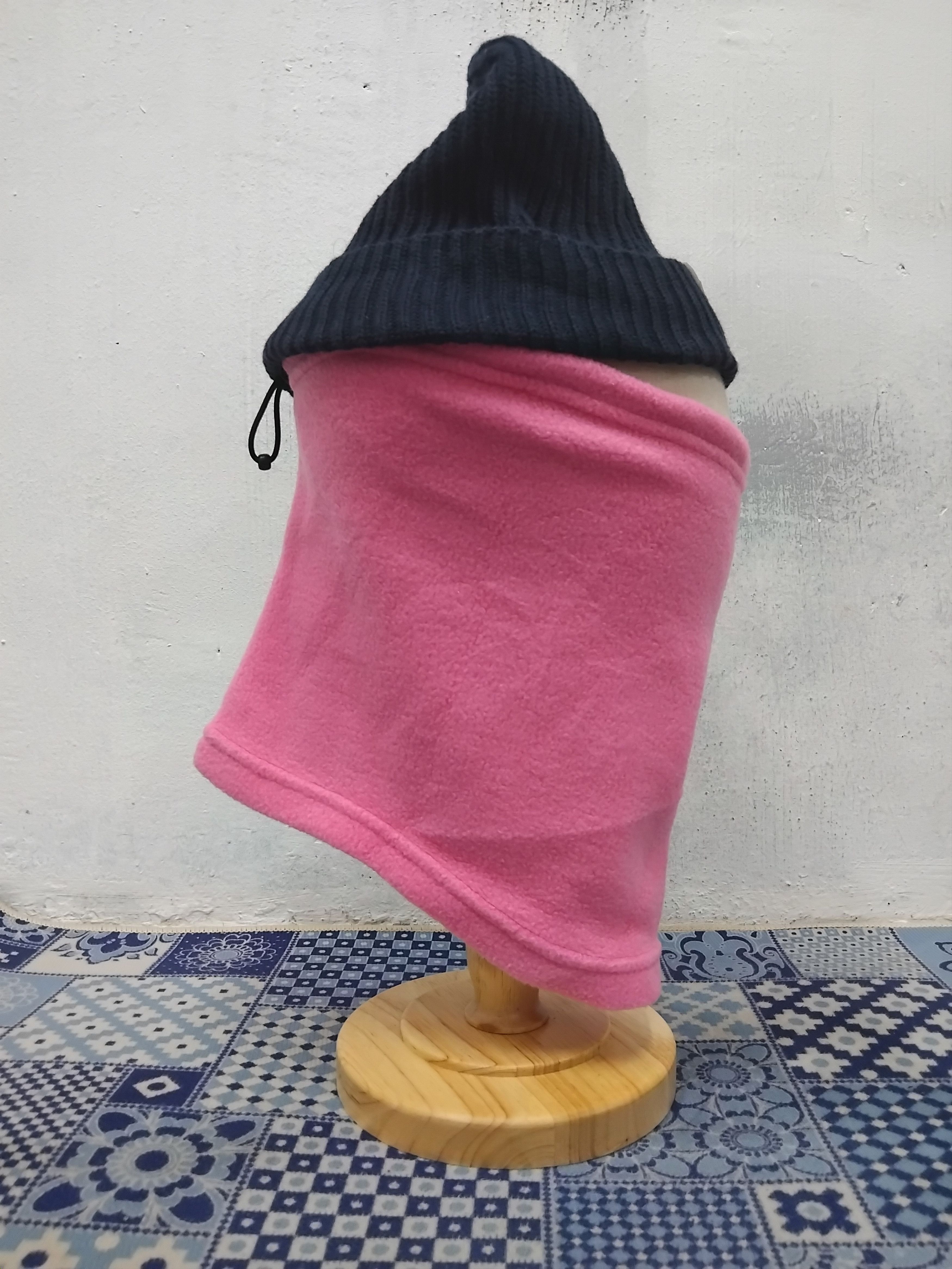 Adidas Adidas pink colour head mask Size ONE SIZE - 8 Thumbnail