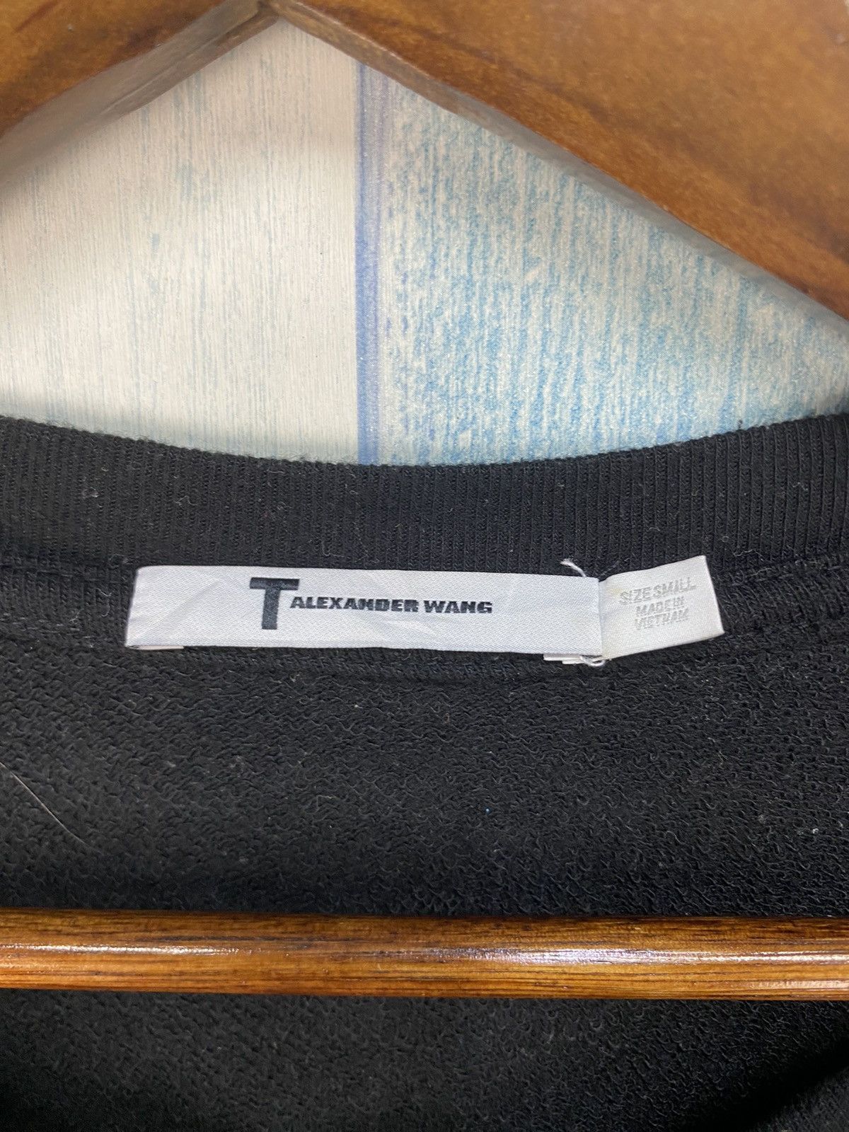 Alexander Wang Alexander Wang Baggy Shirt Size S / US 4 / IT 40 - 5 Thumbnail
