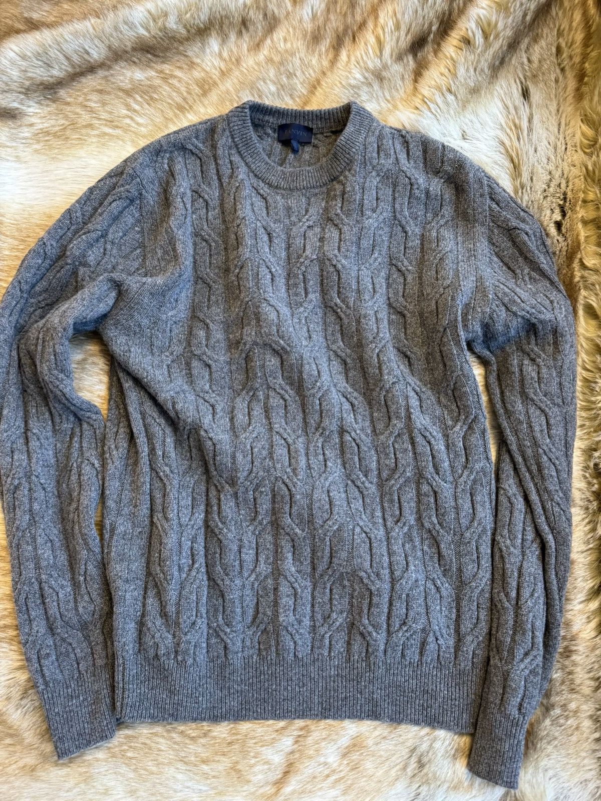 Lanvin Wool sweater Size US S / EU 44-46 / 1 - 1 Thumbnail
